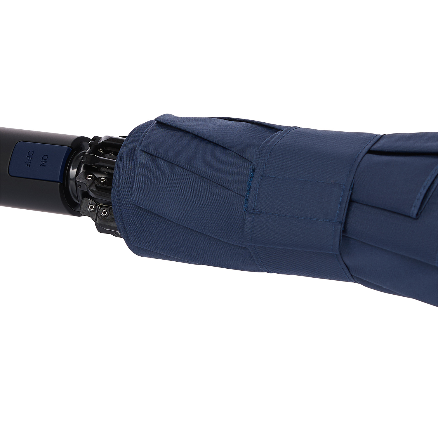 Зонт обратного сложения Olymp, синий / 