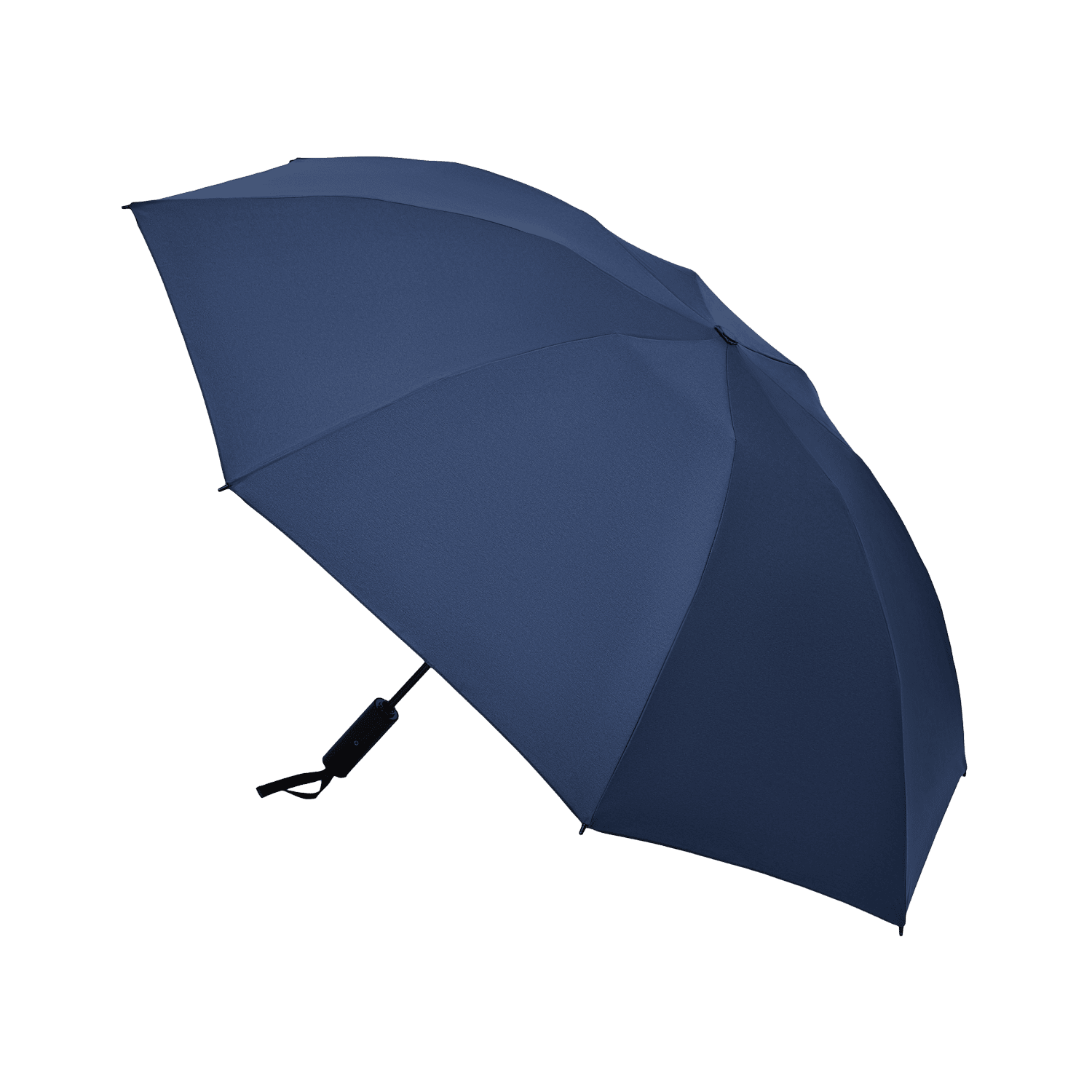 Зонт обратного сложения Olymp, синий / 