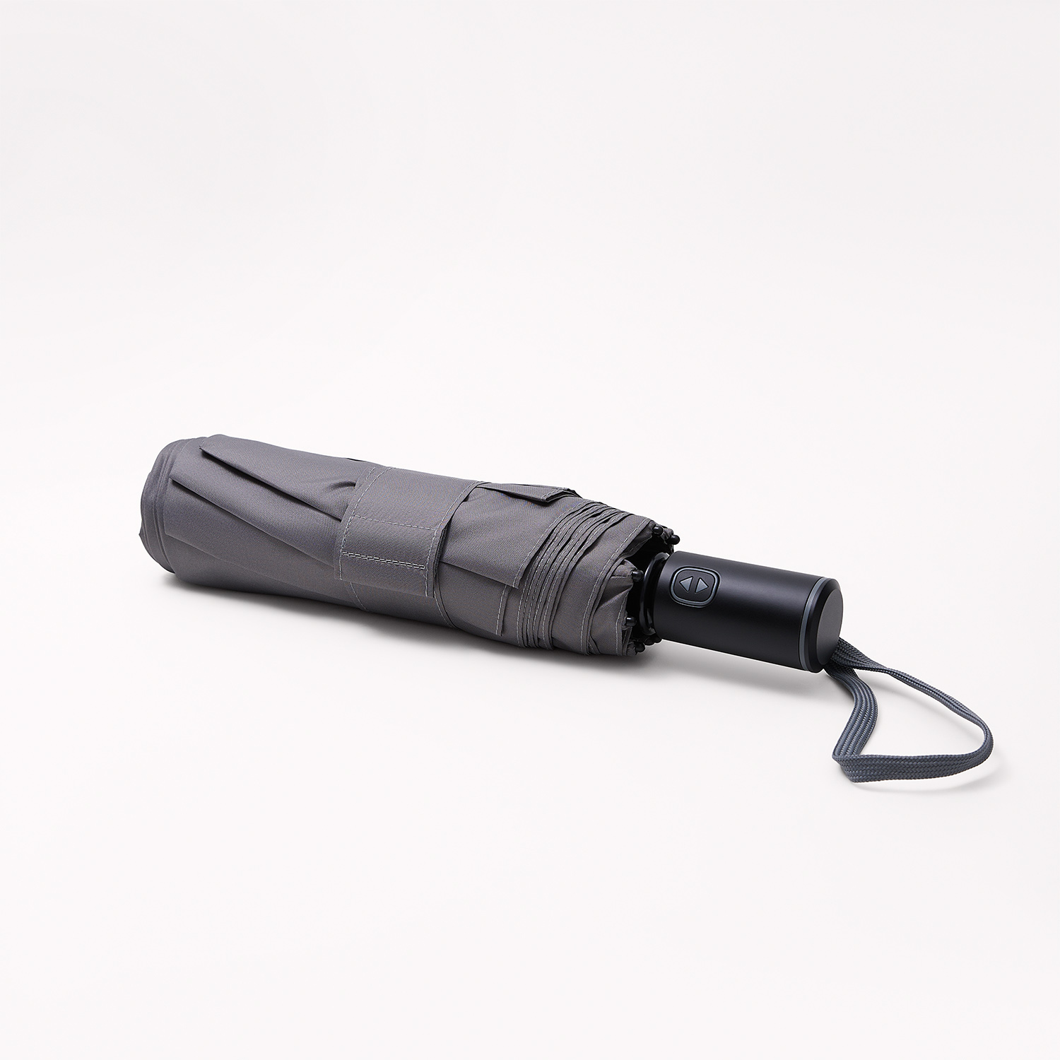 Зонт складной Passat, серый / 