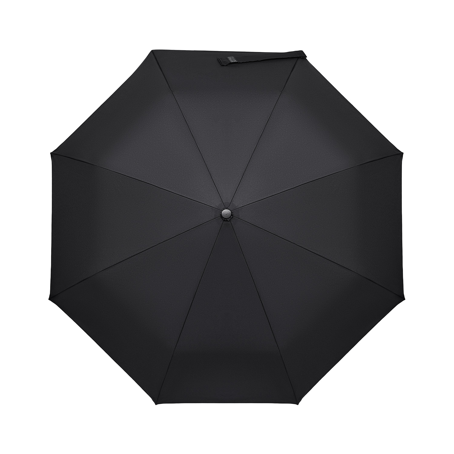 Зонт складной Passat, черный / 