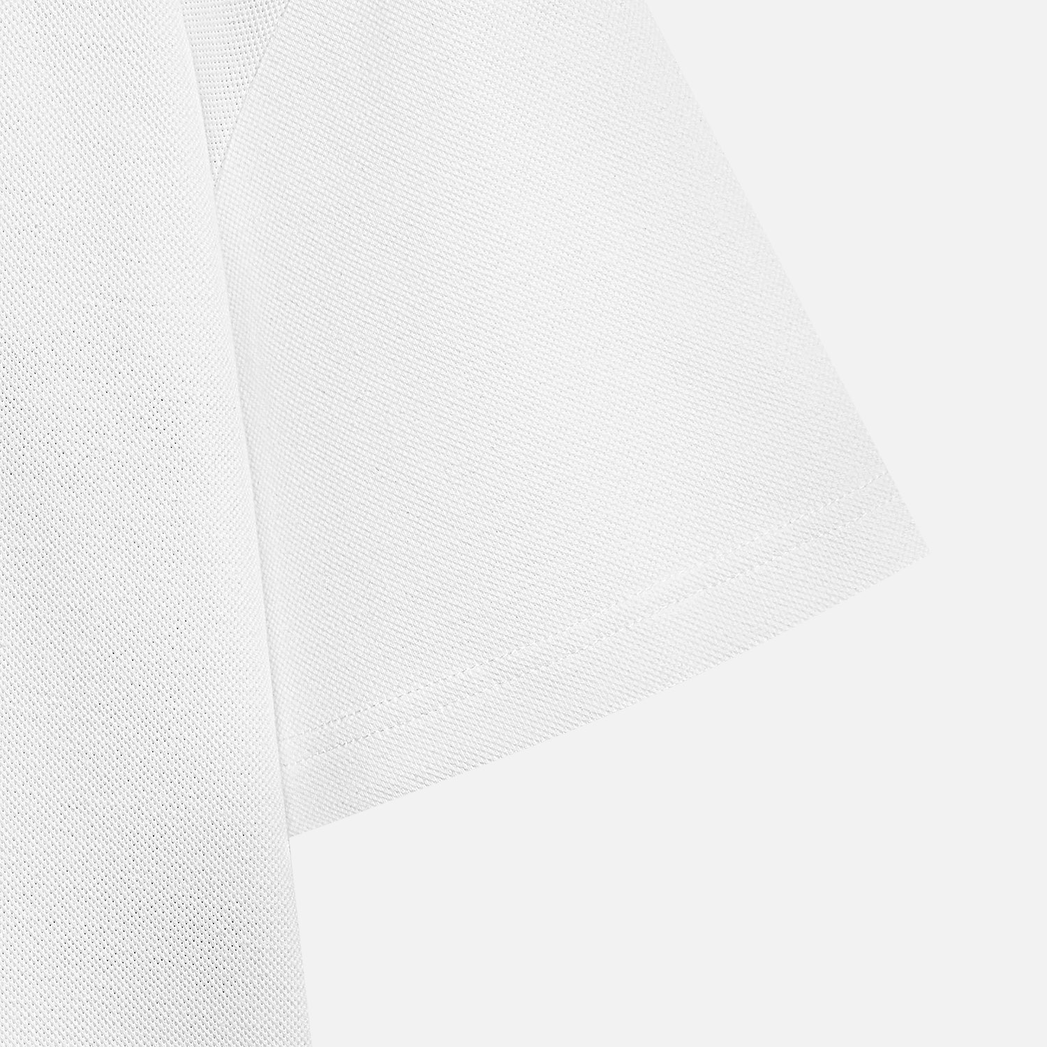 Футболка унисекс премиум AURA, 100% хлопок 200гр. белый, размер 3XL/4XL / 