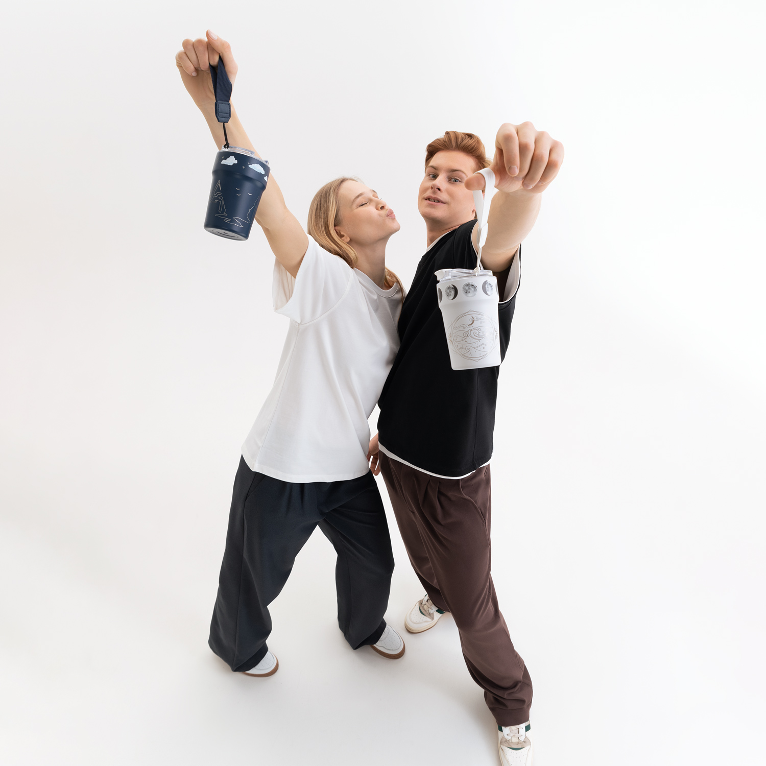 Футболка унисекс RUST NEO, 240 гр., темно-синий, размер XL/2XL / 