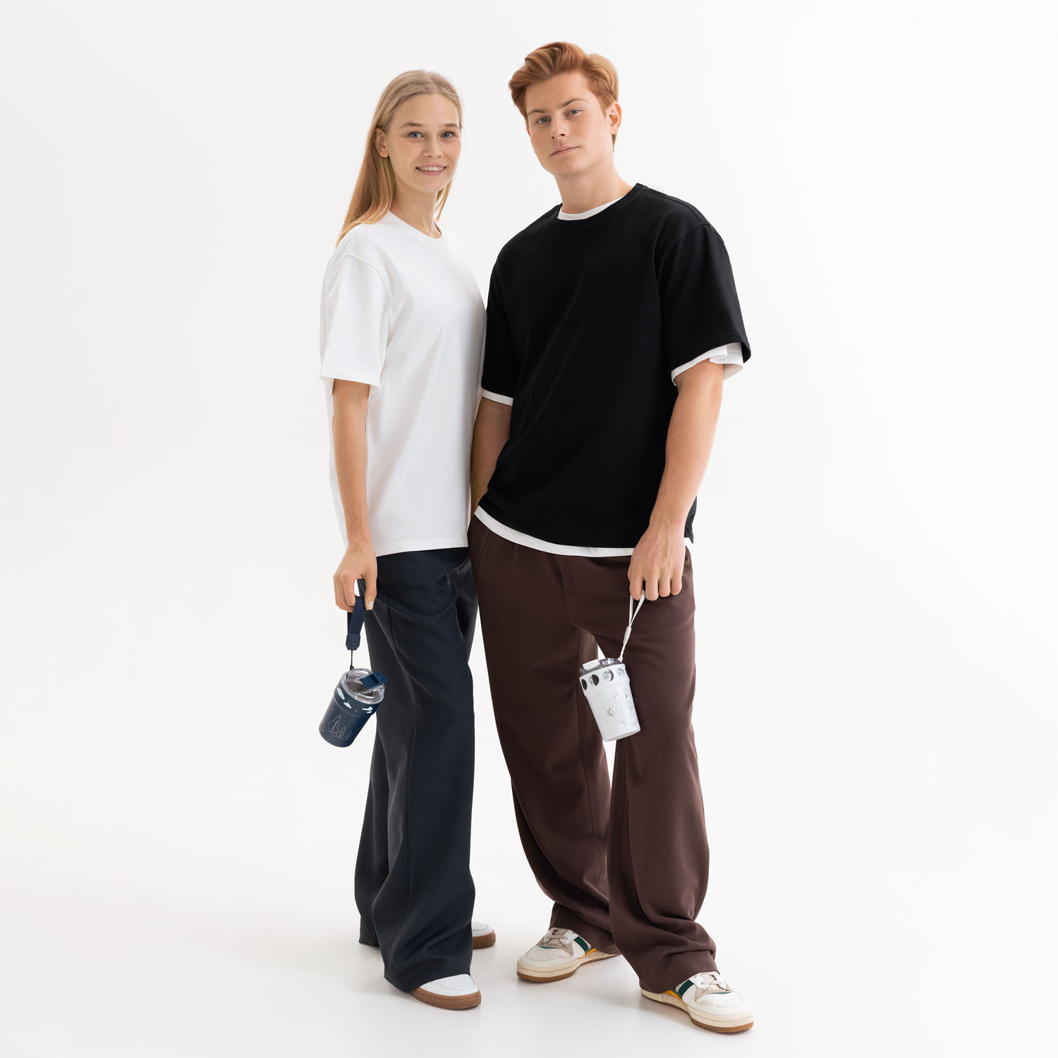 Футболка унисекс RUST NEO, 240 гр., темно-синий, размер 3XL/4XL / 