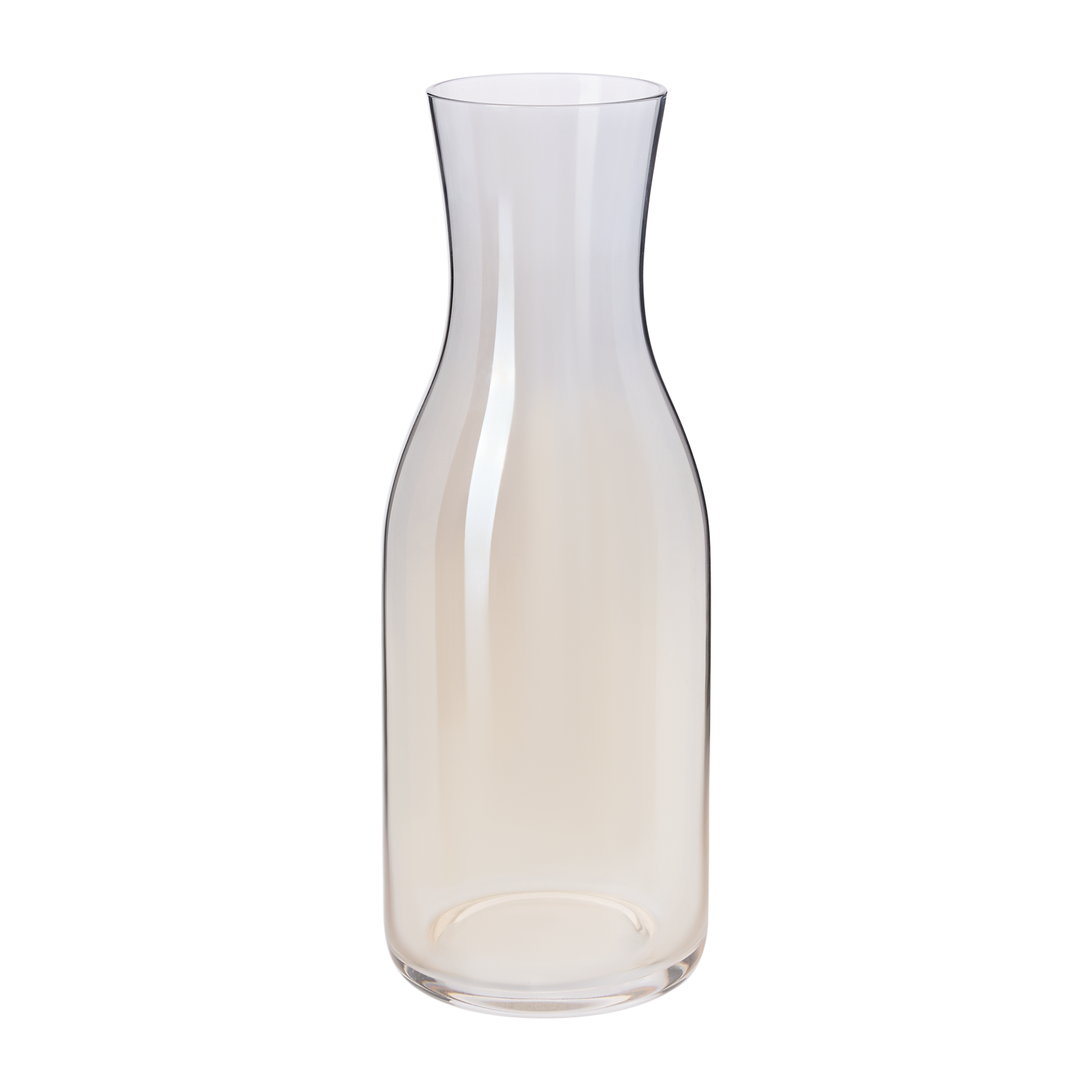 Декантер Ницца (Nizza), градиент дымчато-золотой / 