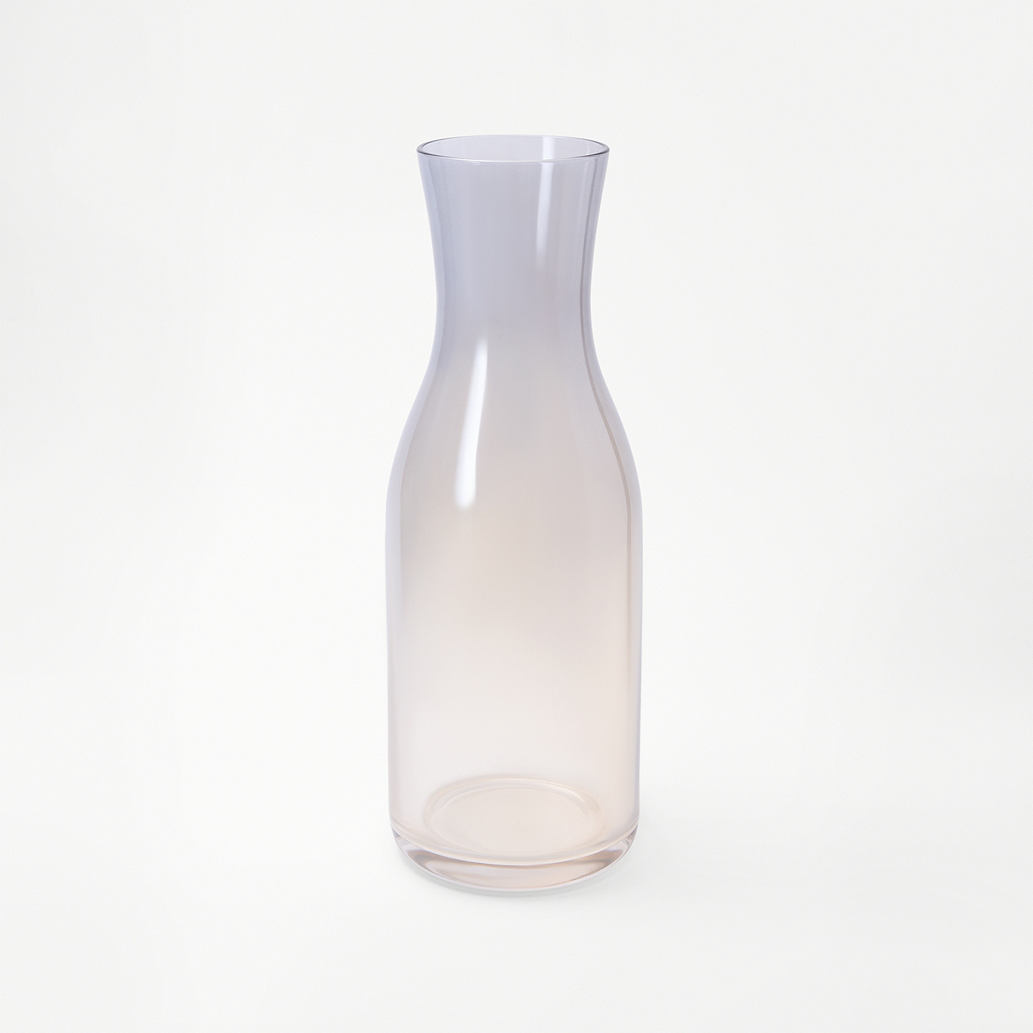 Декантер Ницца (Nizza), градиент дымчато-золотой / 