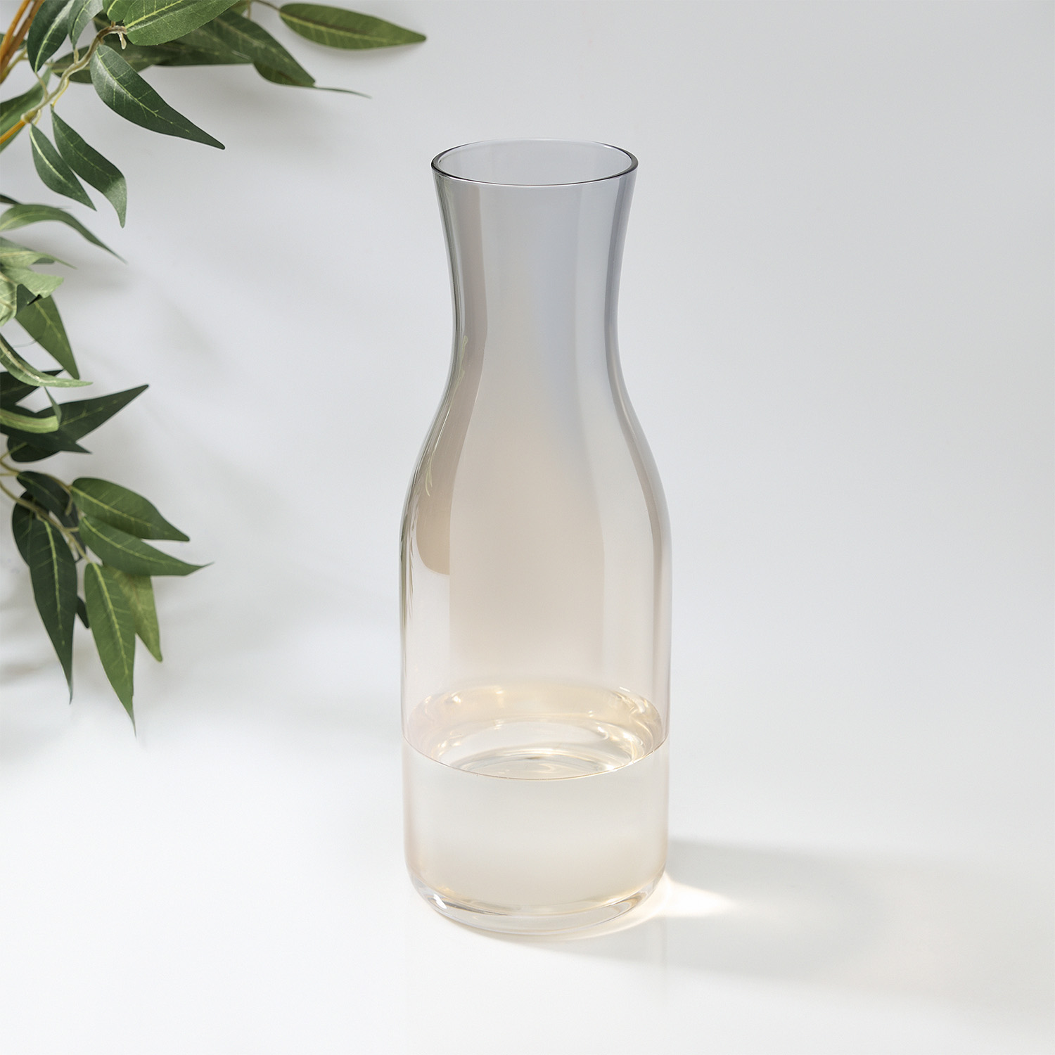 Декантер Ницца (Nizza), градиент дымчато-золотой / 