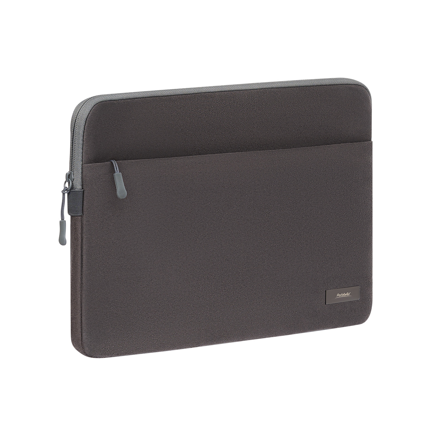 Чехол для ноутбука Бруклин (Brooklyn), серый / 