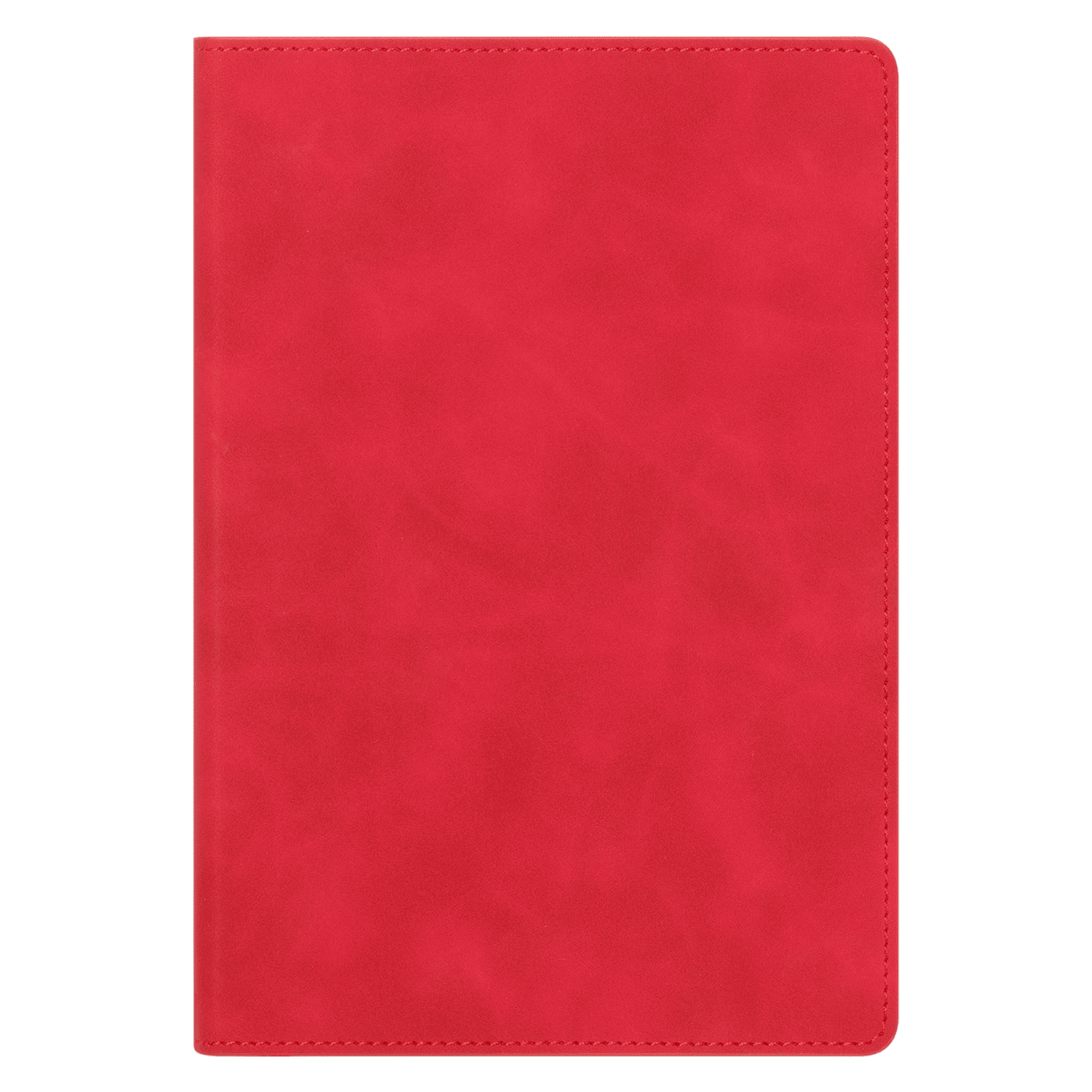 Ежедневник Верона (Verona) недатированный, красный (без упаковки, без стикера) / 
