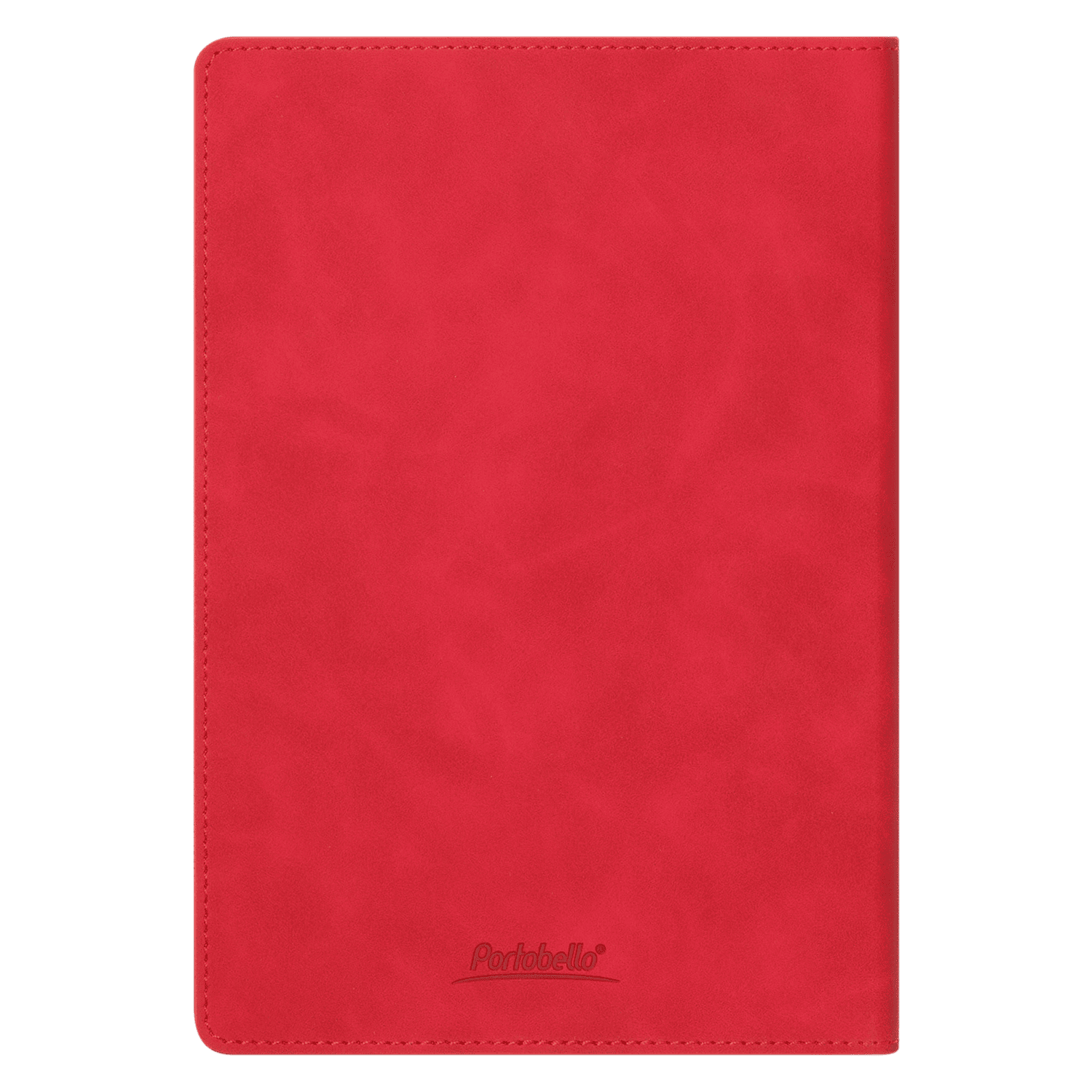 Ежедневник Верона (Verona) недатированный, красный (без упаковки, без стикера) / 