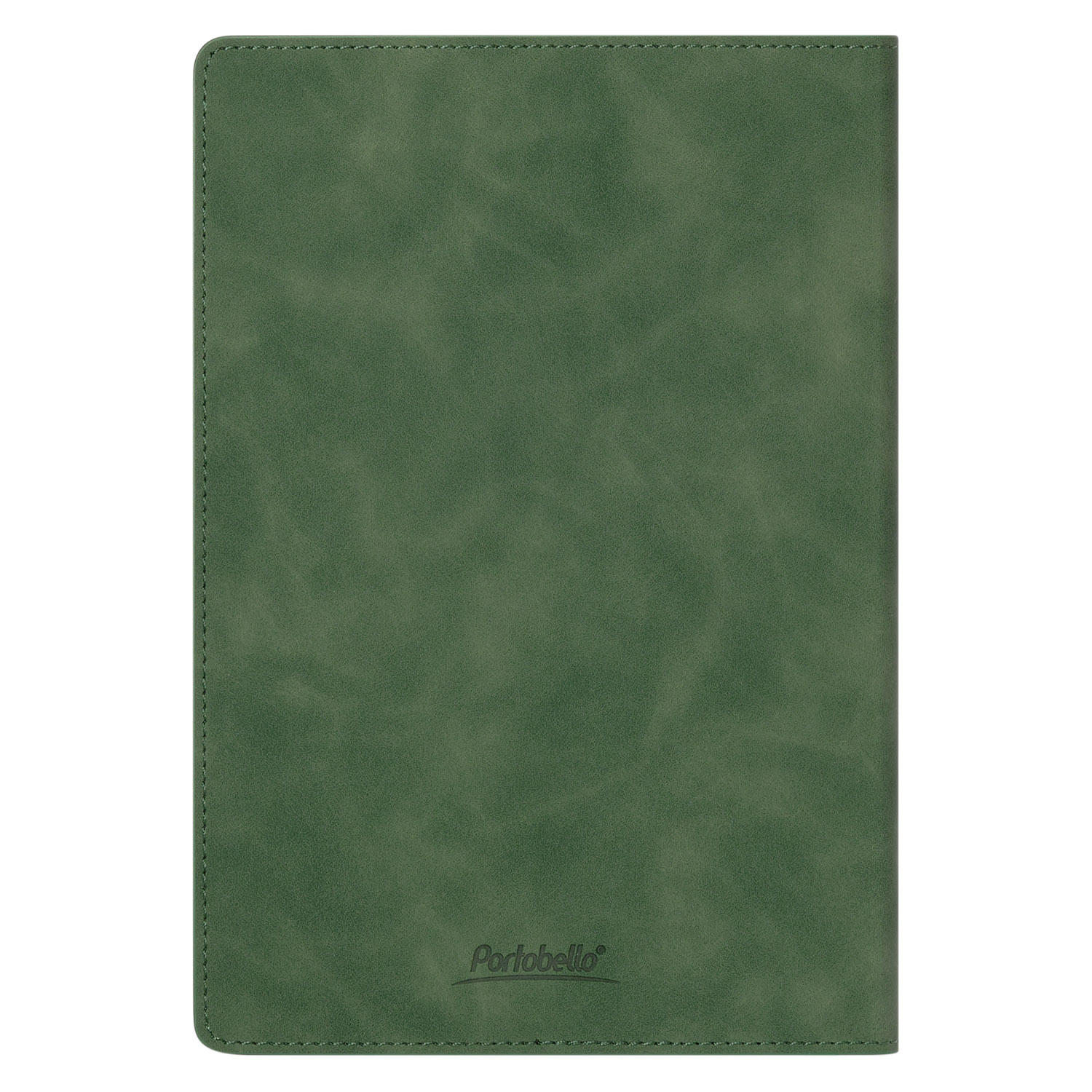 Ежедневник Верона (Verona) недатированный, зеленый (без упаковки, без стикера) / 