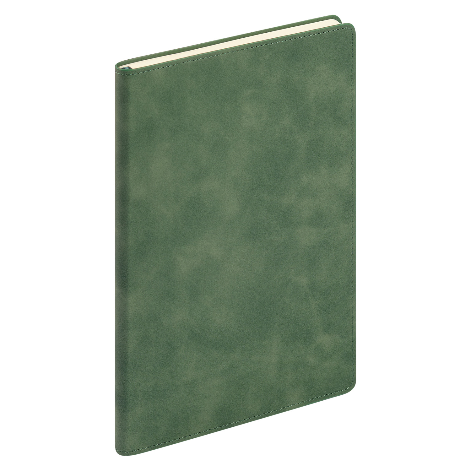 Ежедневник Верона (Verona) недатированный, зеленый (без упаковки, без стикера) / 