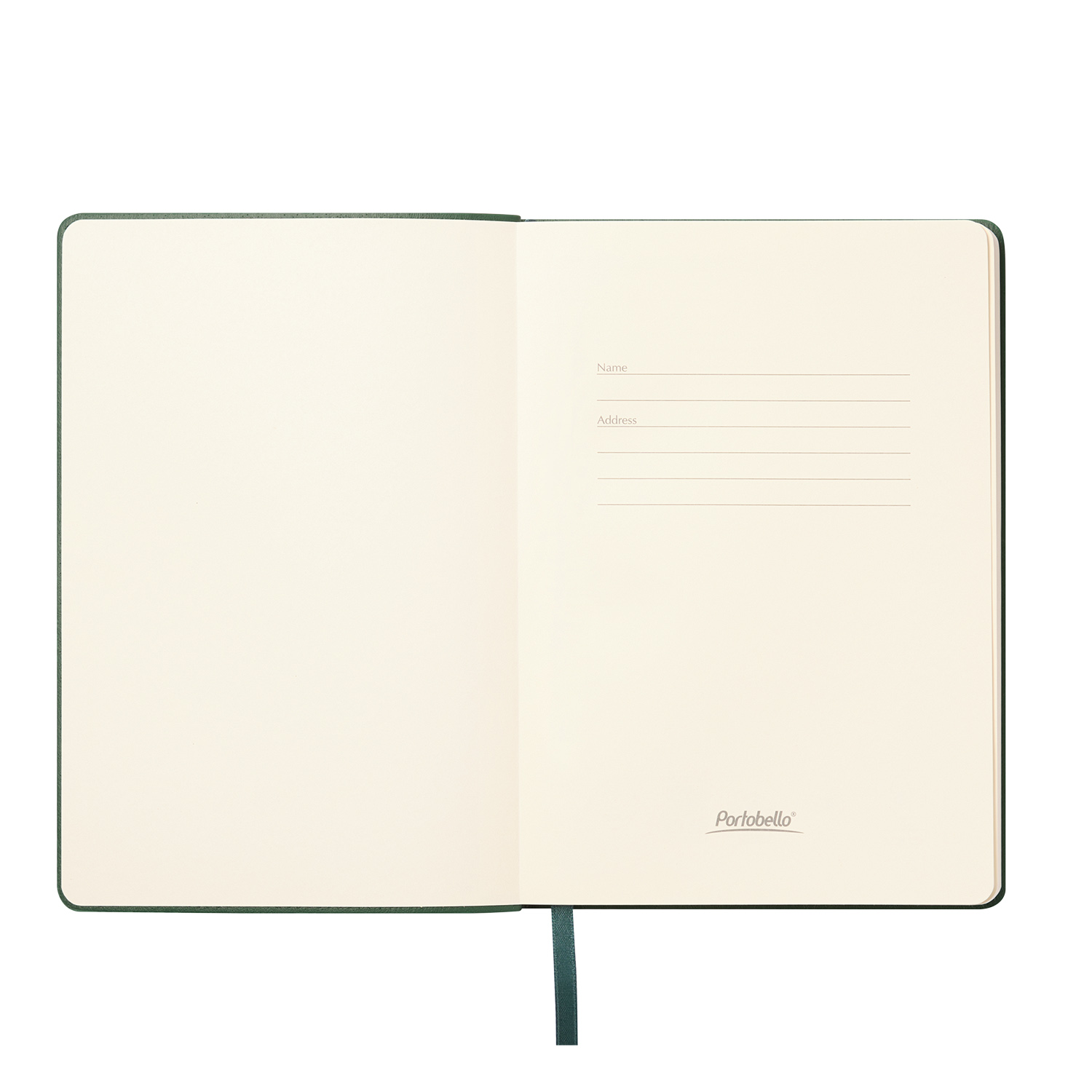 Ежедневник Верона (Verona) недатированный, зеленый (без упаковки, без стикера) / 