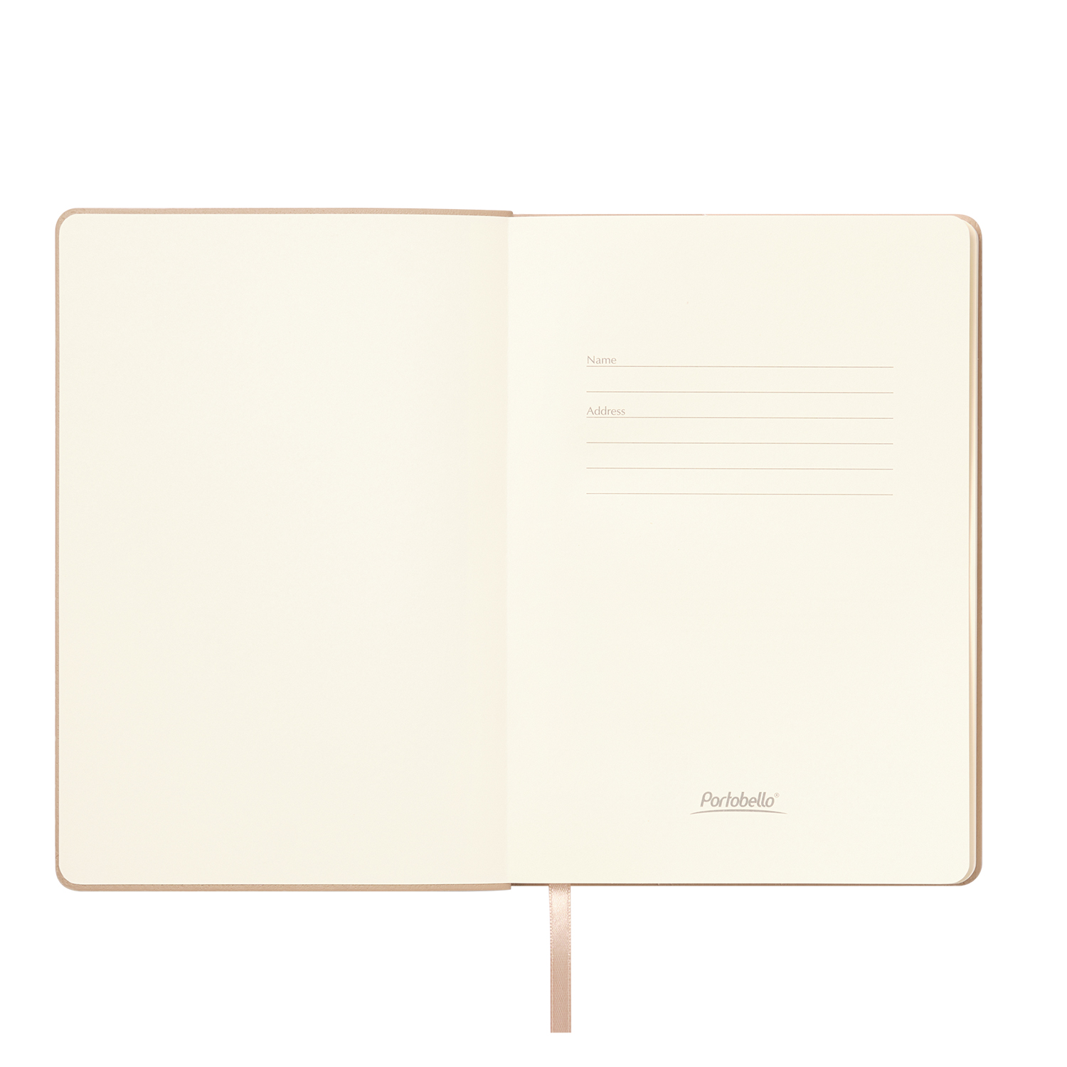 Ежедневник Верона (Verona) недатированный, бежевый (без упаковки, без стикера) / 