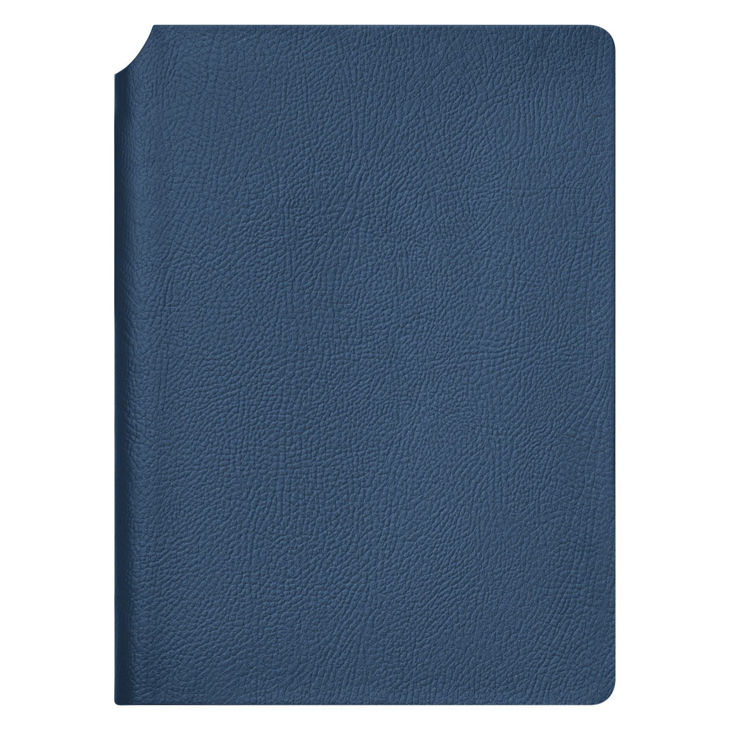 Ежедневник Молто (Molto) недатированный, синий (без упаковки, без стикера) / 