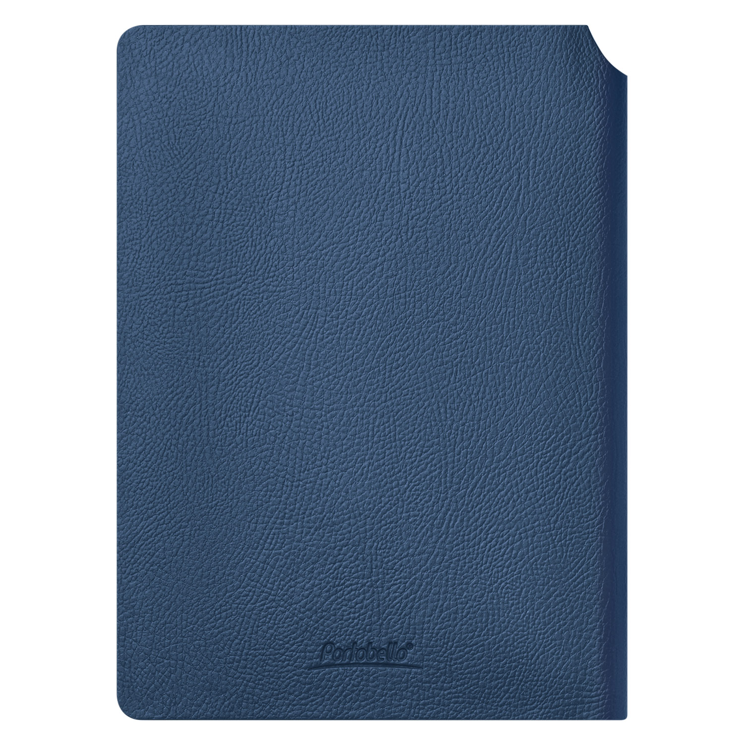 Ежедневник Молто (Molto) недатированный, синий (без упаковки, без стикера) / 