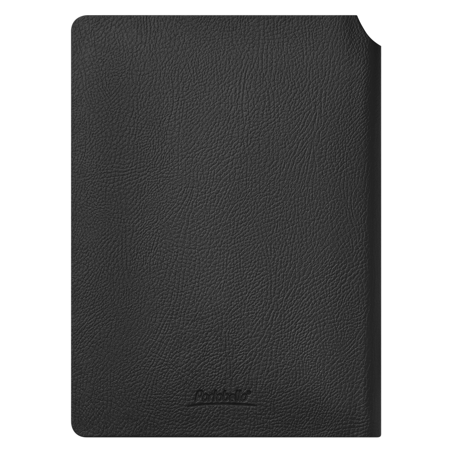 Ежедневник Молто (Molto) недатированный, черный (без упаковки, без стикера) / 