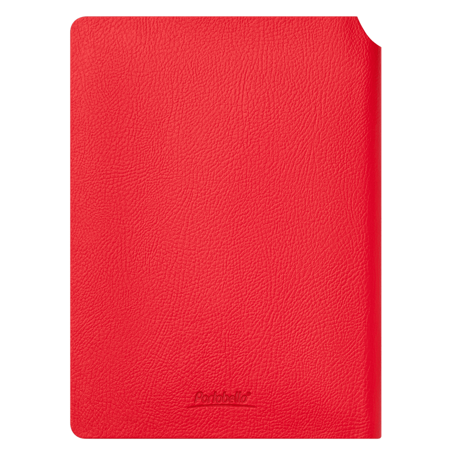 Ежедневник Молто (Molto) недатированный, красный (без упаковки, без стикера) / 