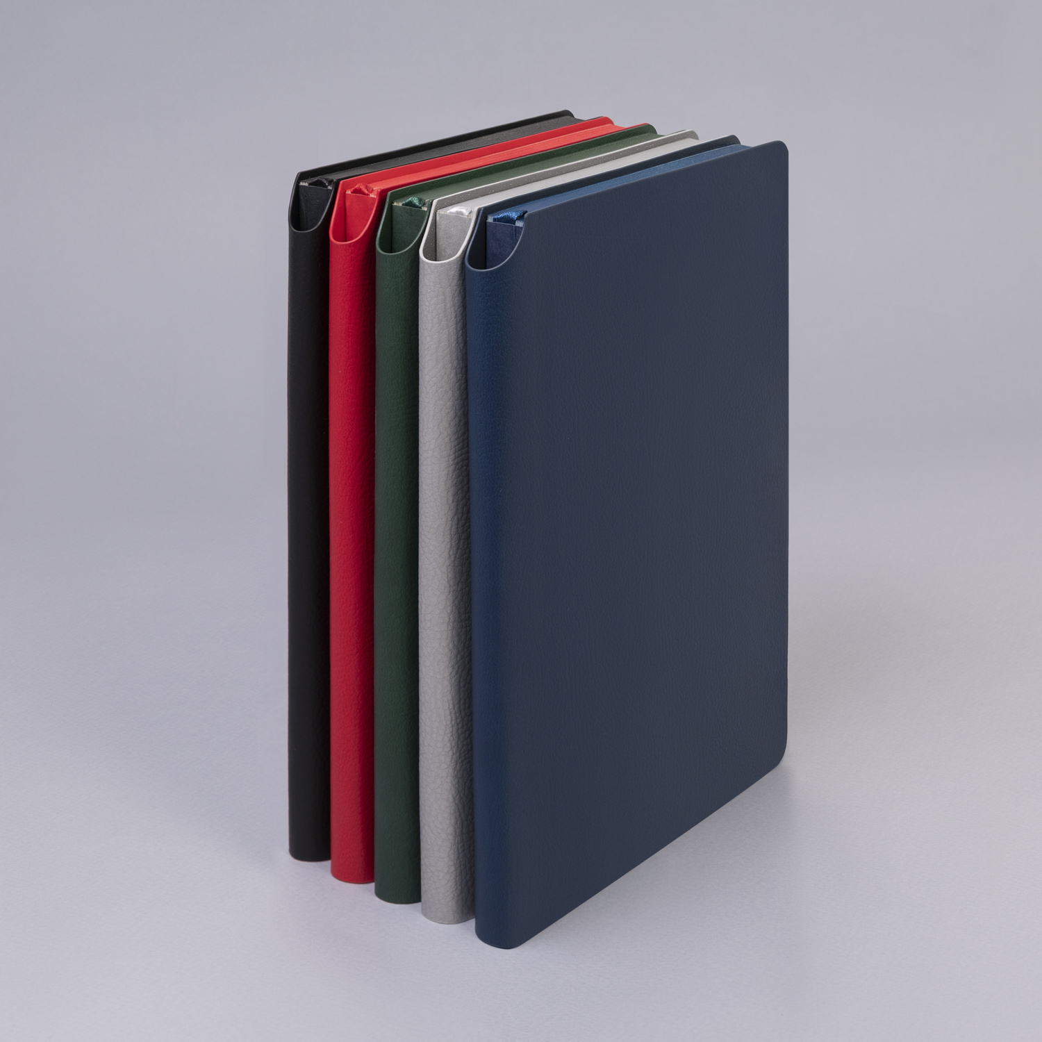 Ежедневник Молто (Molto) недатированный, зеленый (без упаковки, без стикера) / 