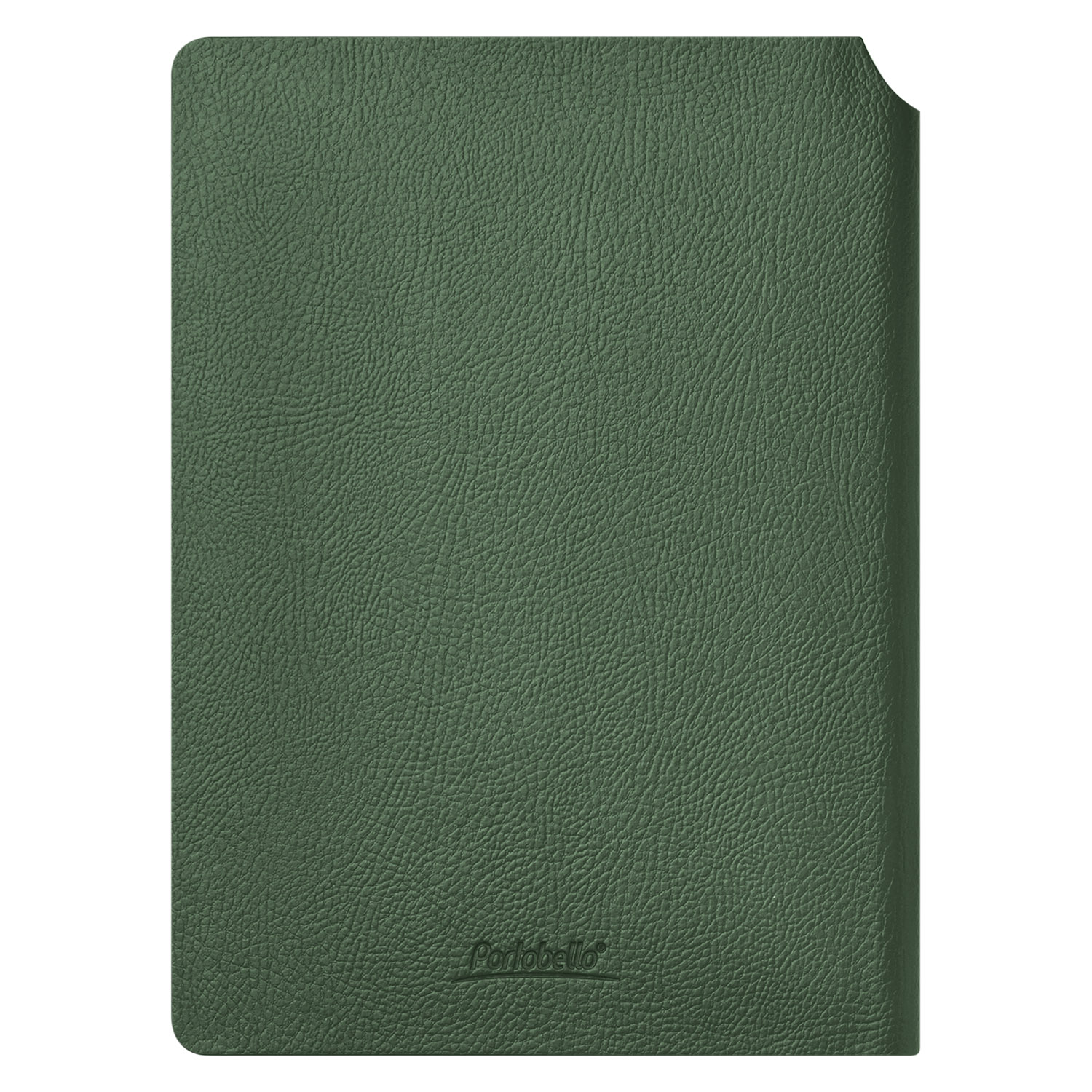 Ежедневник Молто (Molto) недатированный, зеленый (без упаковки, без стикера) / 