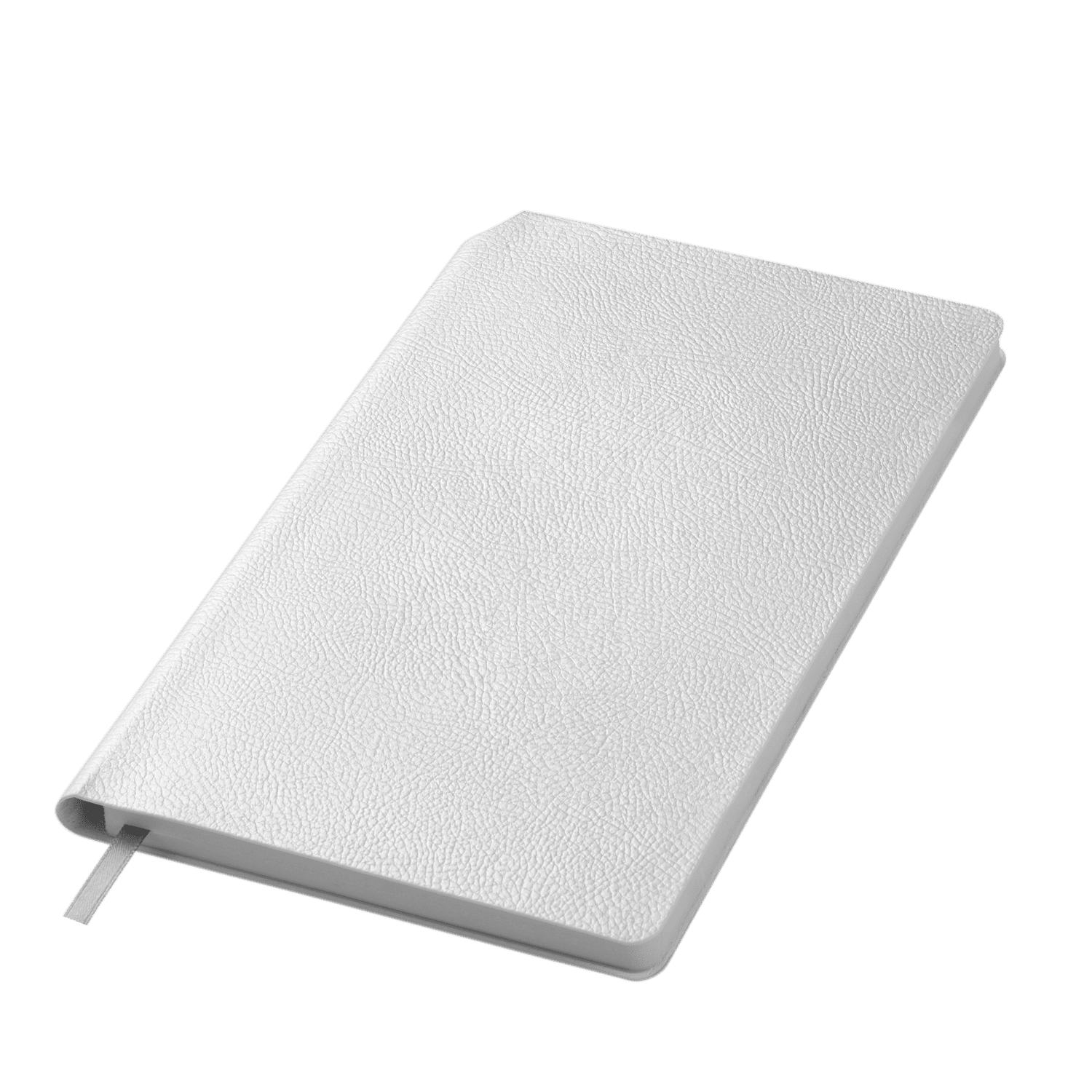 Ежедневник Молто (Molto) недатированный, серебряный (без упаковки, без стикера) / 