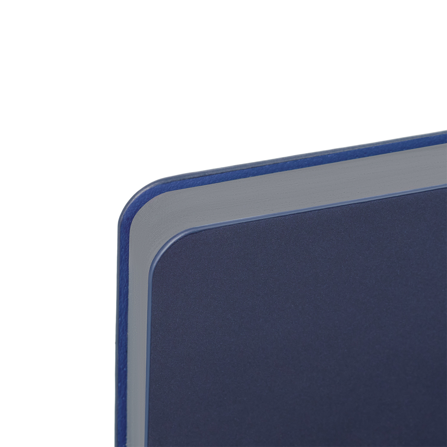 Ежедневник Мун Ривер (Moon River) недатированный, синий (без упаковки, без стикера) / 