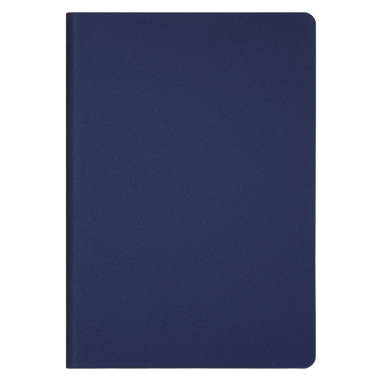 Ежедневник Мун Ривер (Moon River) недатированный, синий (без упаковки, без стикера) / 