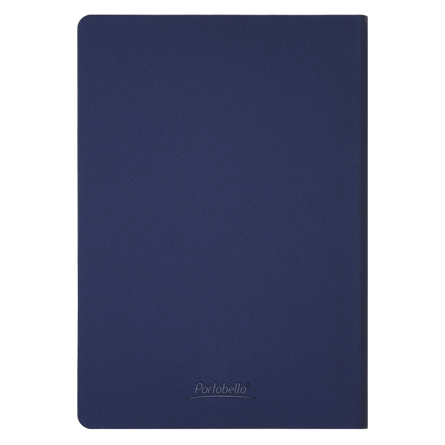 Ежедневник Мун Ривер (Moon River) недатированный, синий (без упаковки, без стикера) / 