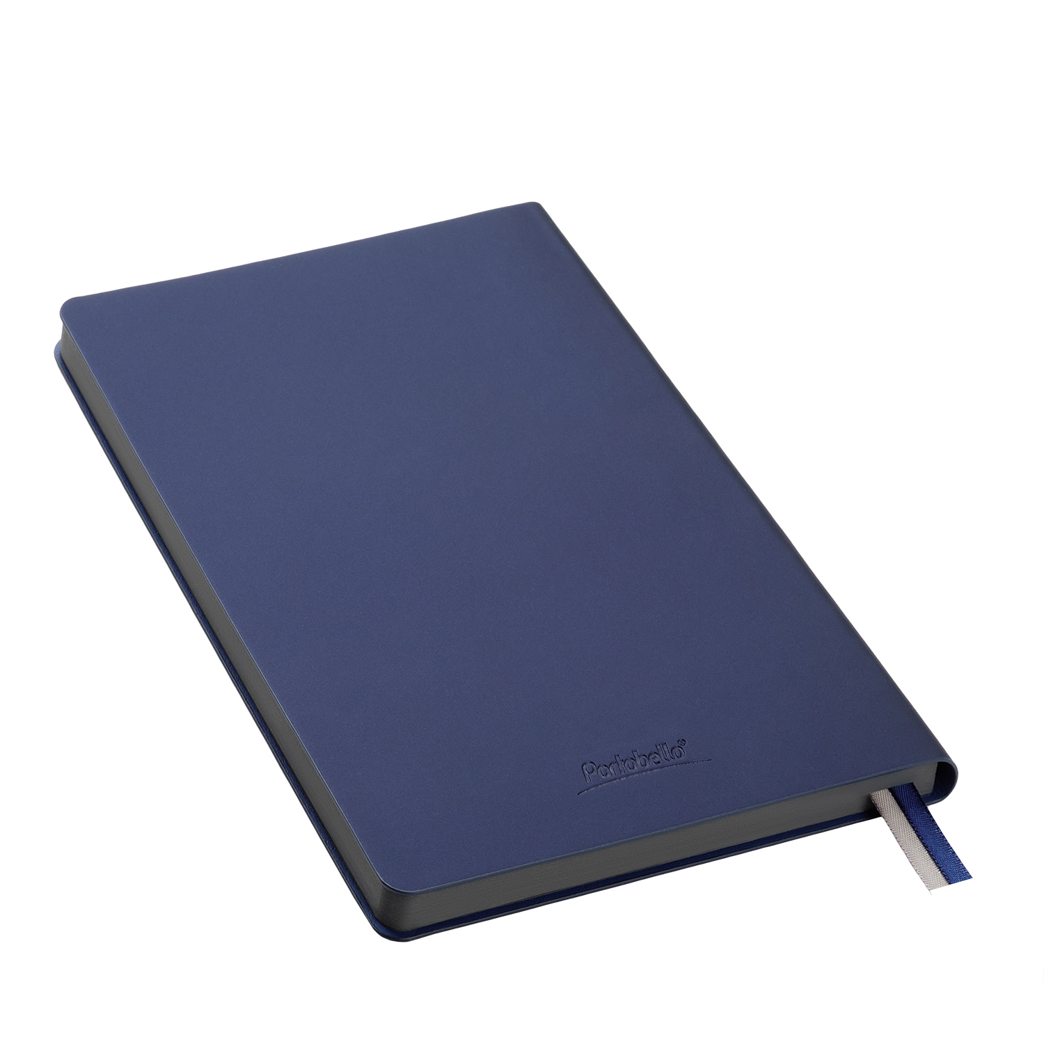 Ежедневник Мун Ривер (Moon River) недатированный, синий (без упаковки, без стикера) / 