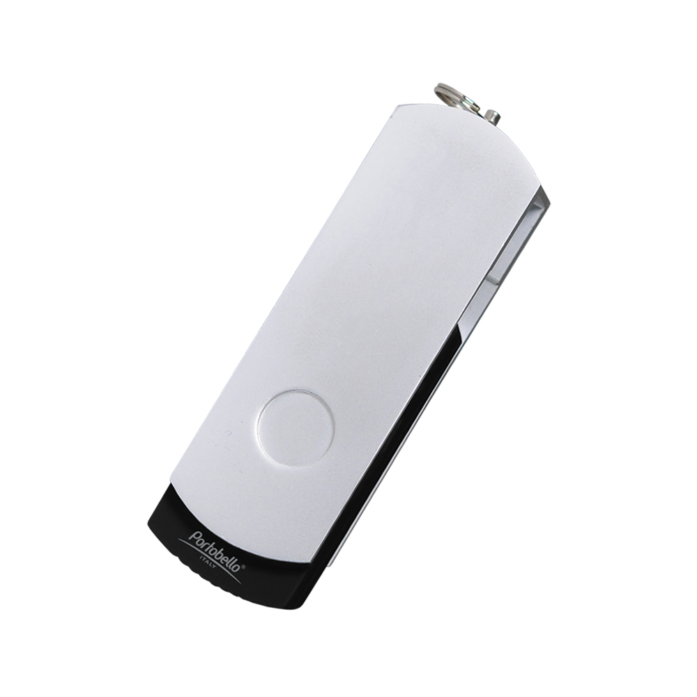 USB Флешка, Elegante, 16 Gb, черный, в подарочной упаковке / 