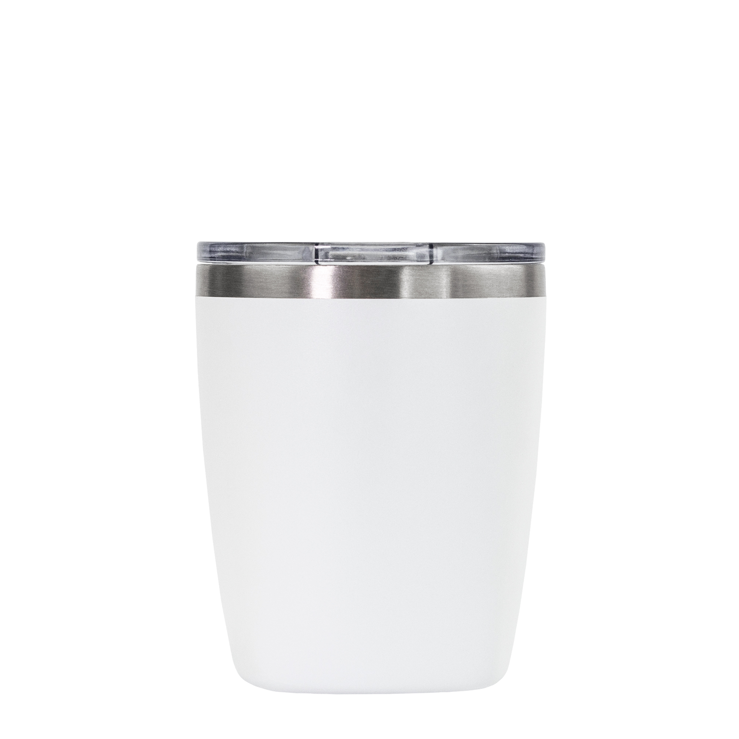 Термокружка вакуумная, Viva, 400 ml, белая / 