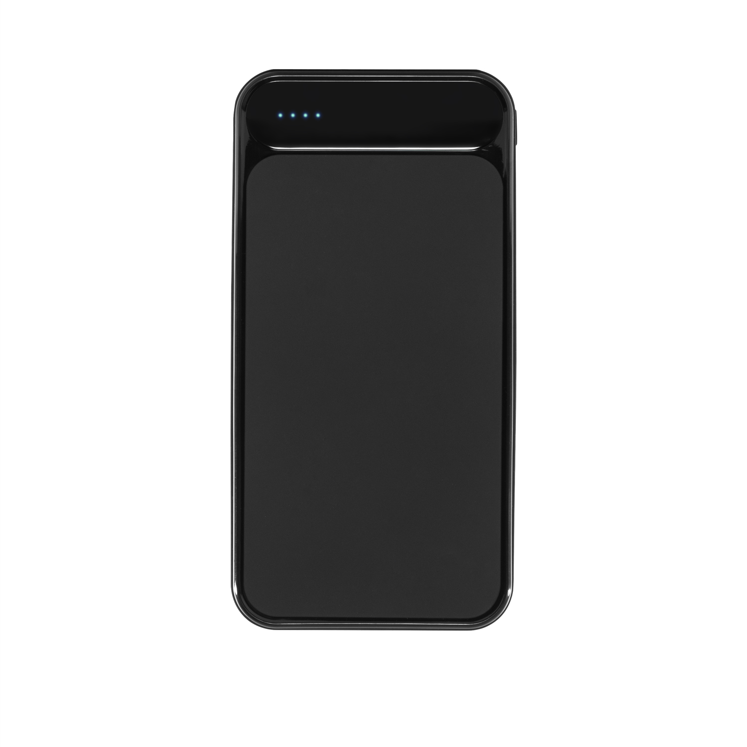 Внешний аккумулятор с подсветкой, Starlight Plus PB, 10000 mAh, черный / 