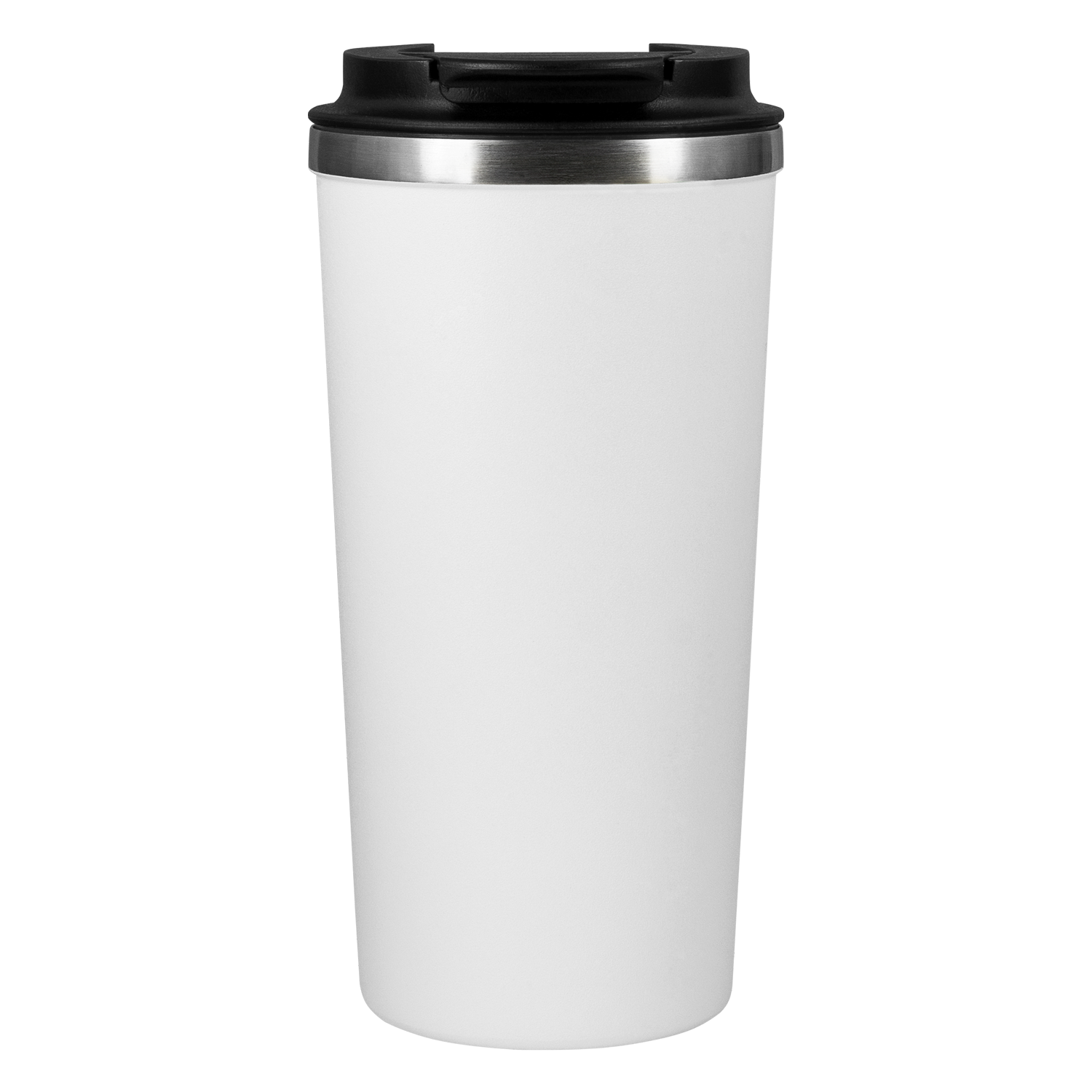 Термокружка вакуумная, Palermo, 480 ml, белая / 