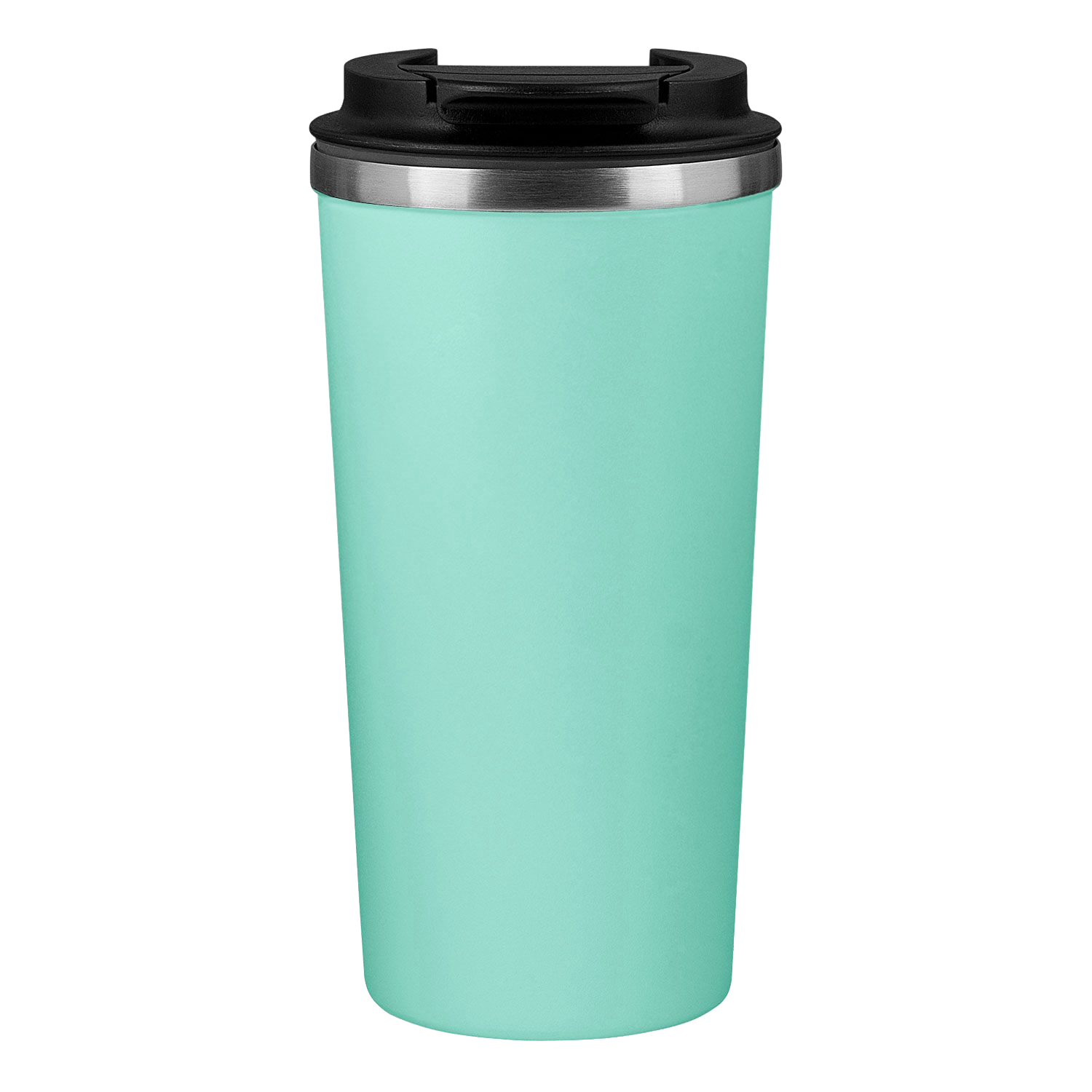 Термокружка вакуумная, Palermo, 480 ml, аква / 