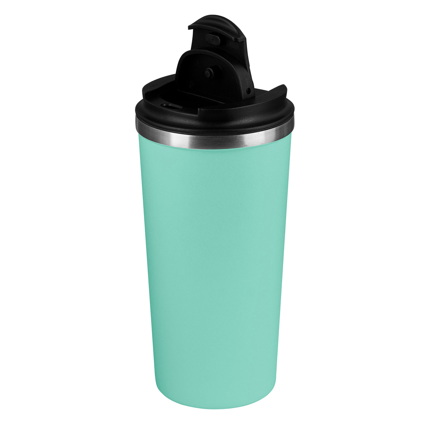 Термокружка вакуумная, Palermo, 480 ml, аква / 