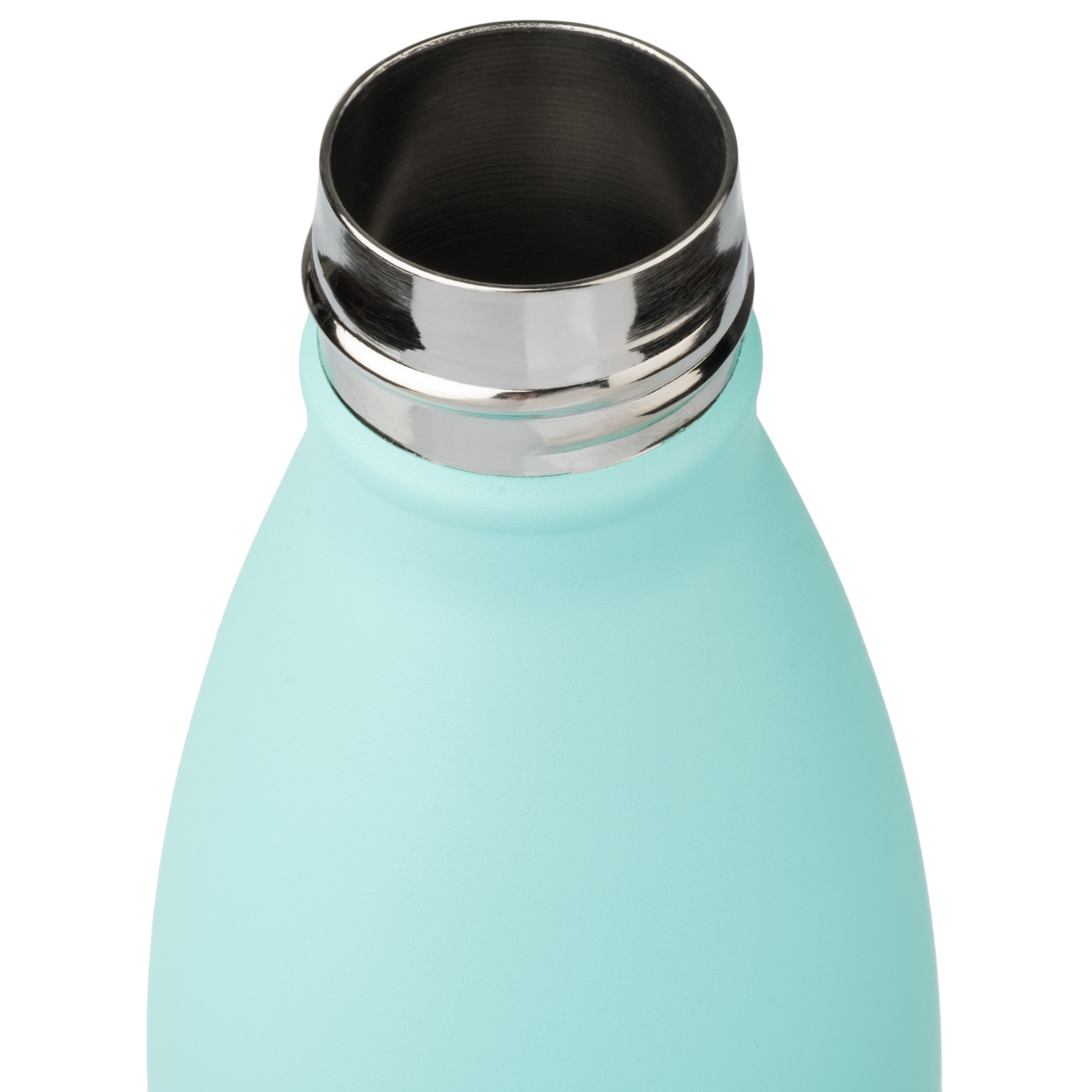 Термобутылка вакуумная герметичная, Fresco, 500 ml, аква / 