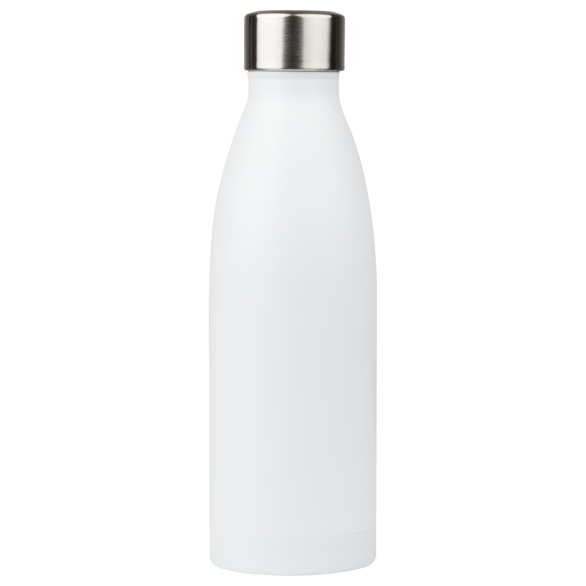 Термобутылка вакуумная герметичная, Fresco, 500 ml, белая / 
