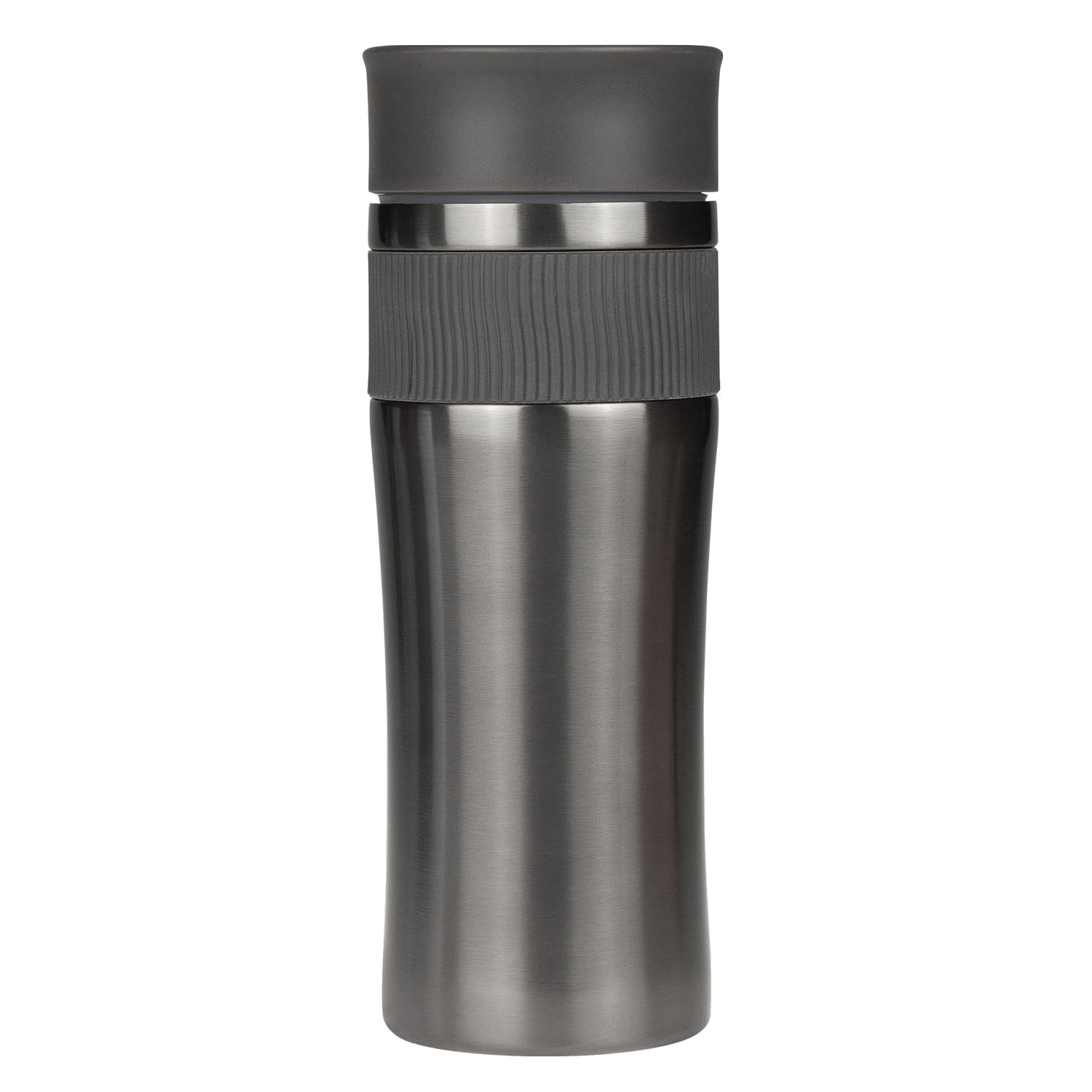Термокружка вакуумная Polo 500 ml,  серая / 
