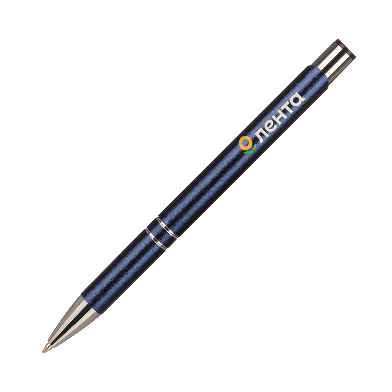 Шариковая ручка Alpha Neo, синяя / 