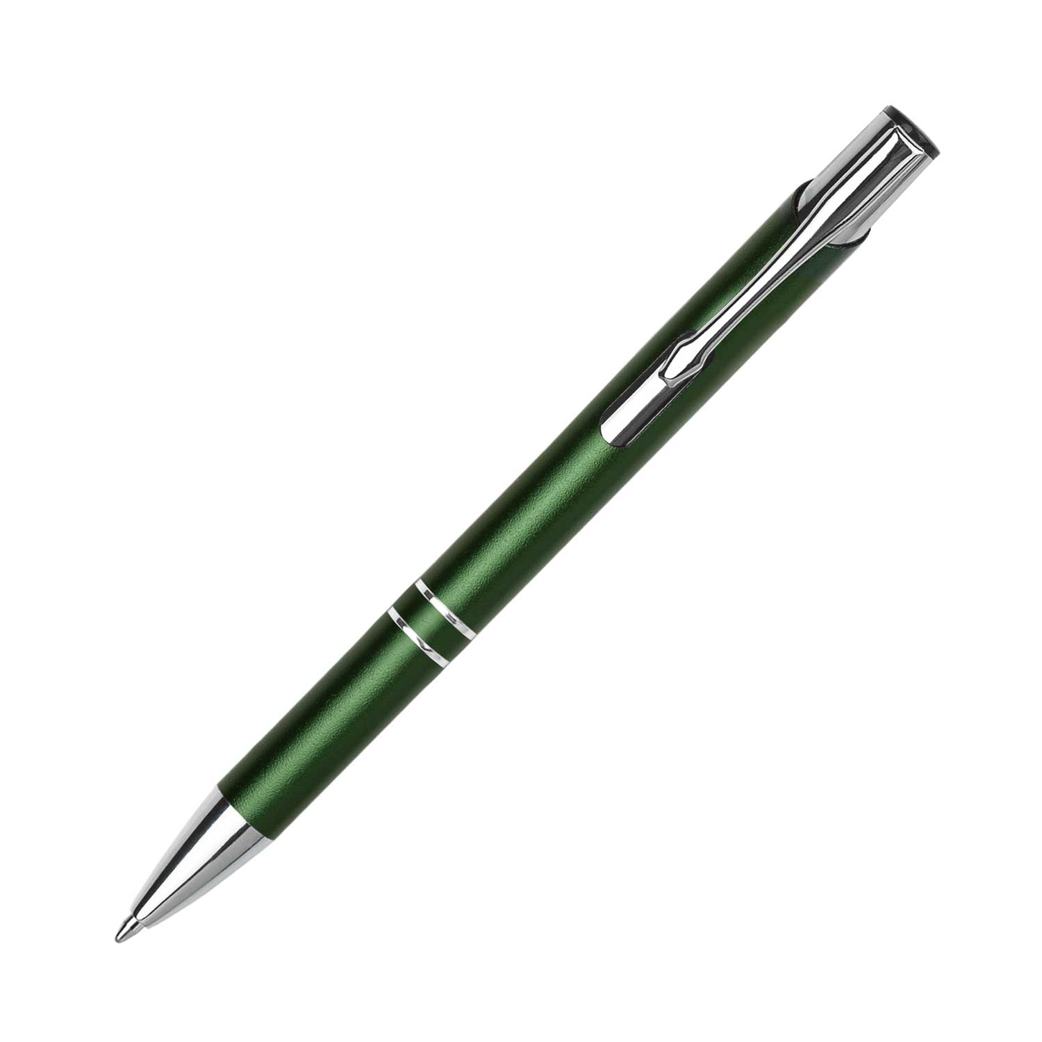 Шариковая ручка Alpha Neo, зеленая / 