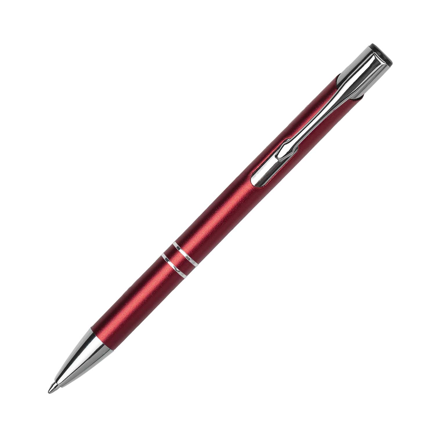 Шариковая ручка Alpha Neo, красная / 