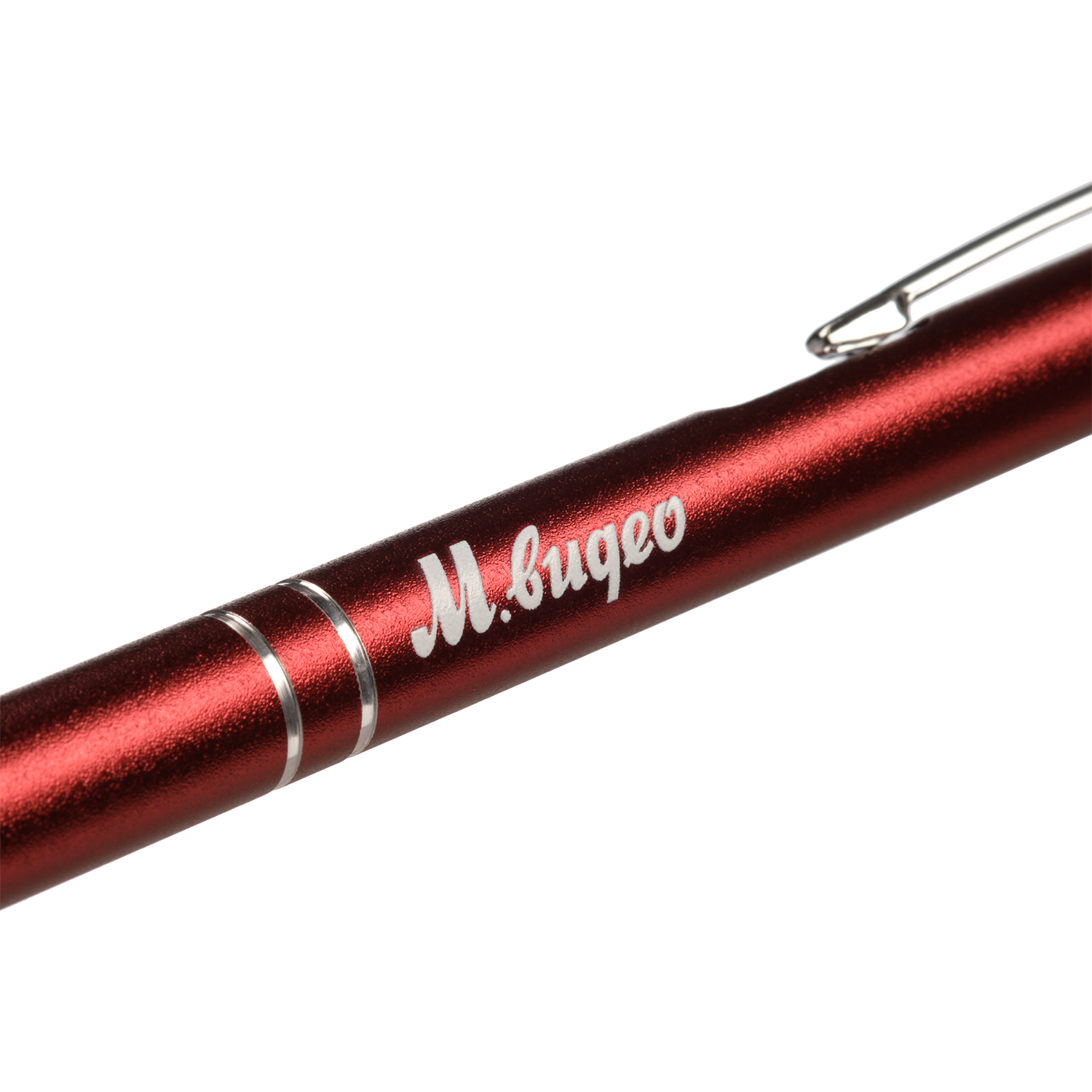 Шариковая ручка Alpha Neo, красная / 