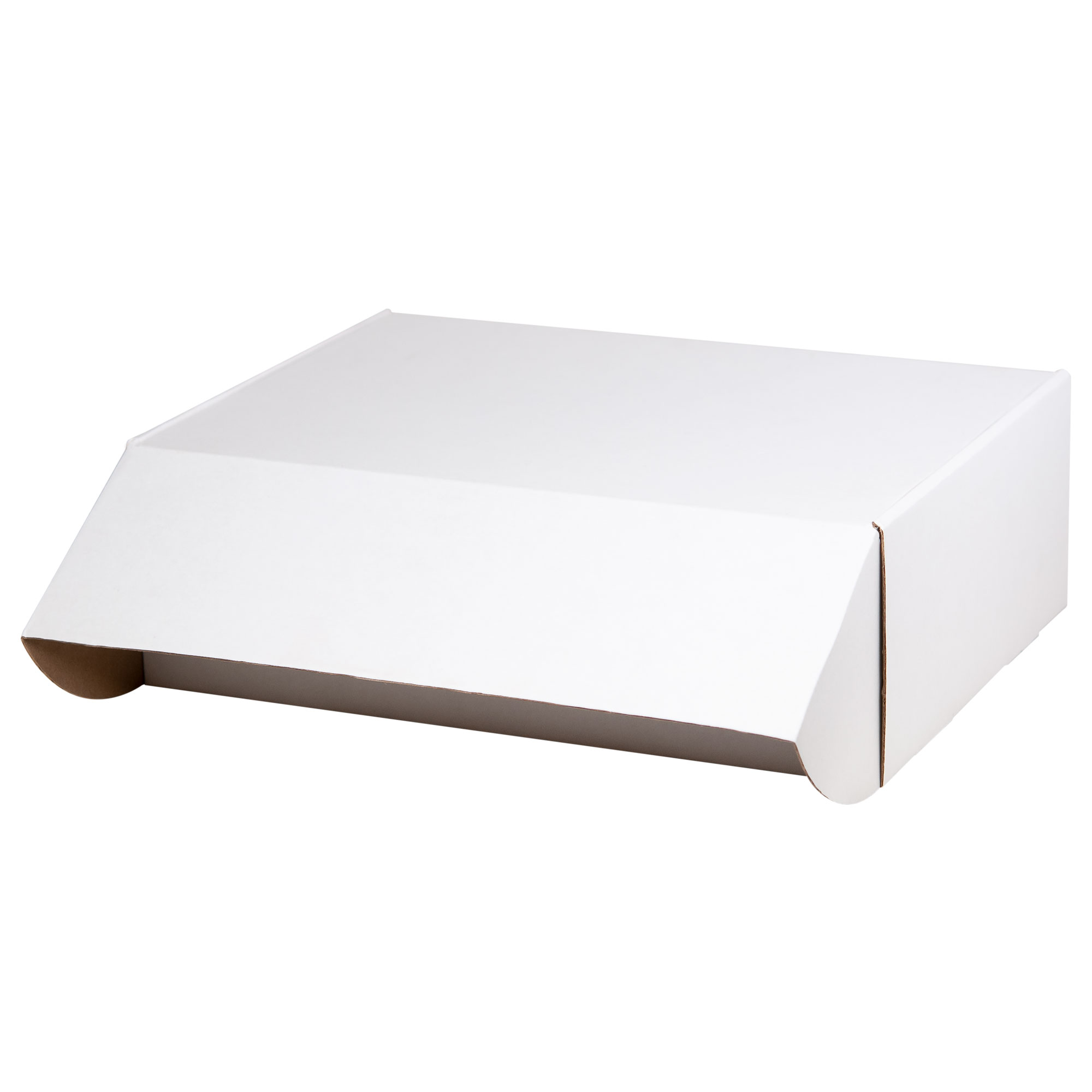 Подарочная коробка для набора универсальная, белая, 350*255*113 мм / 
