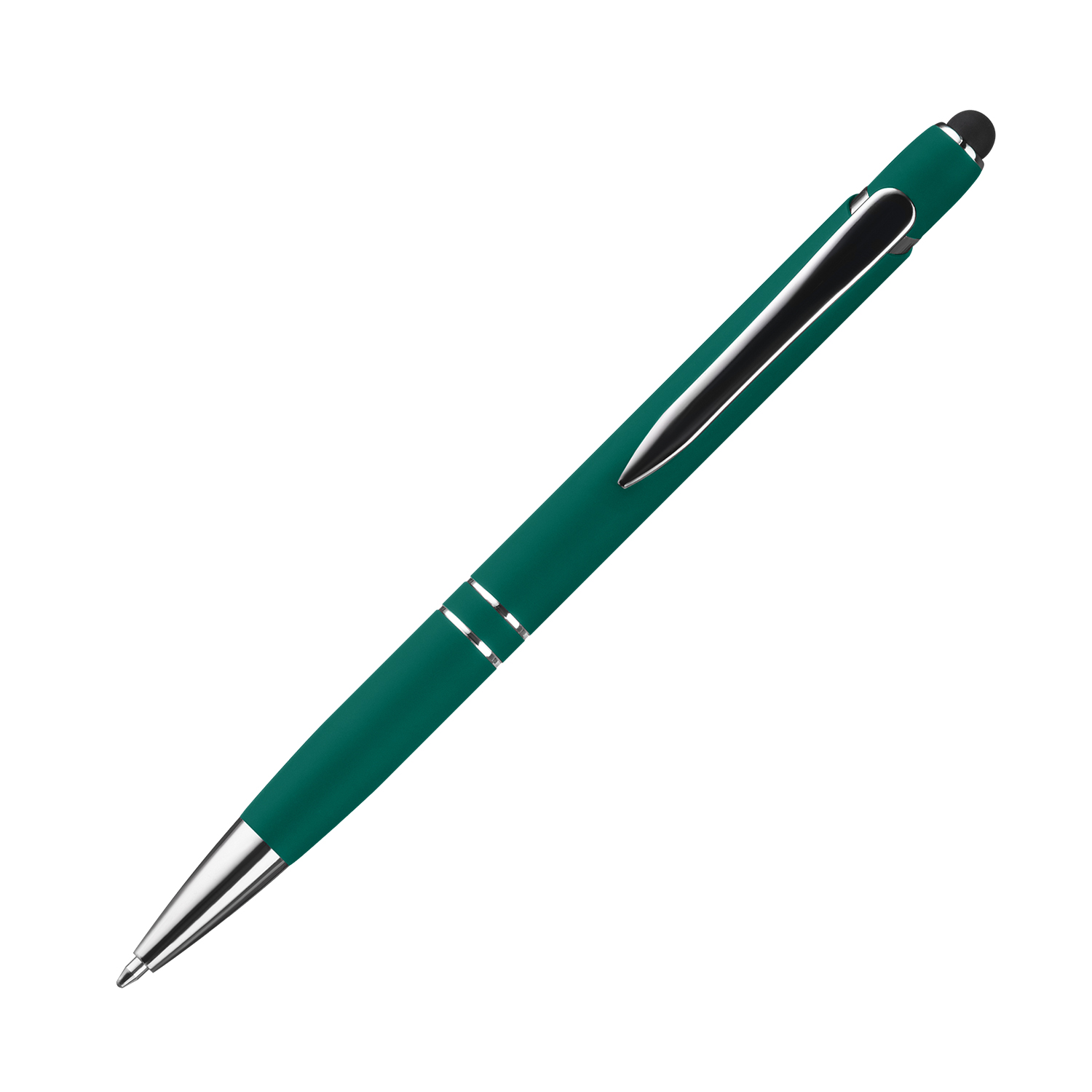 Шариковая ручка Comet NEO, зеленая / 