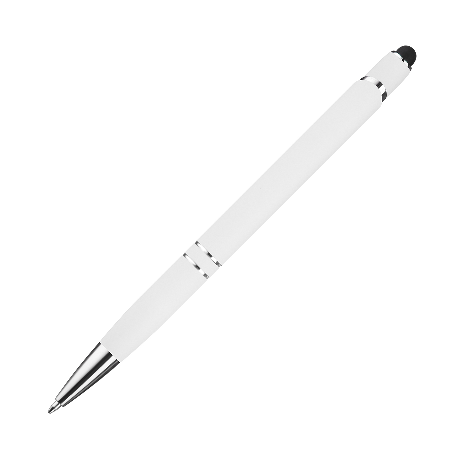 Шариковая ручка Comet NEO, белая / 