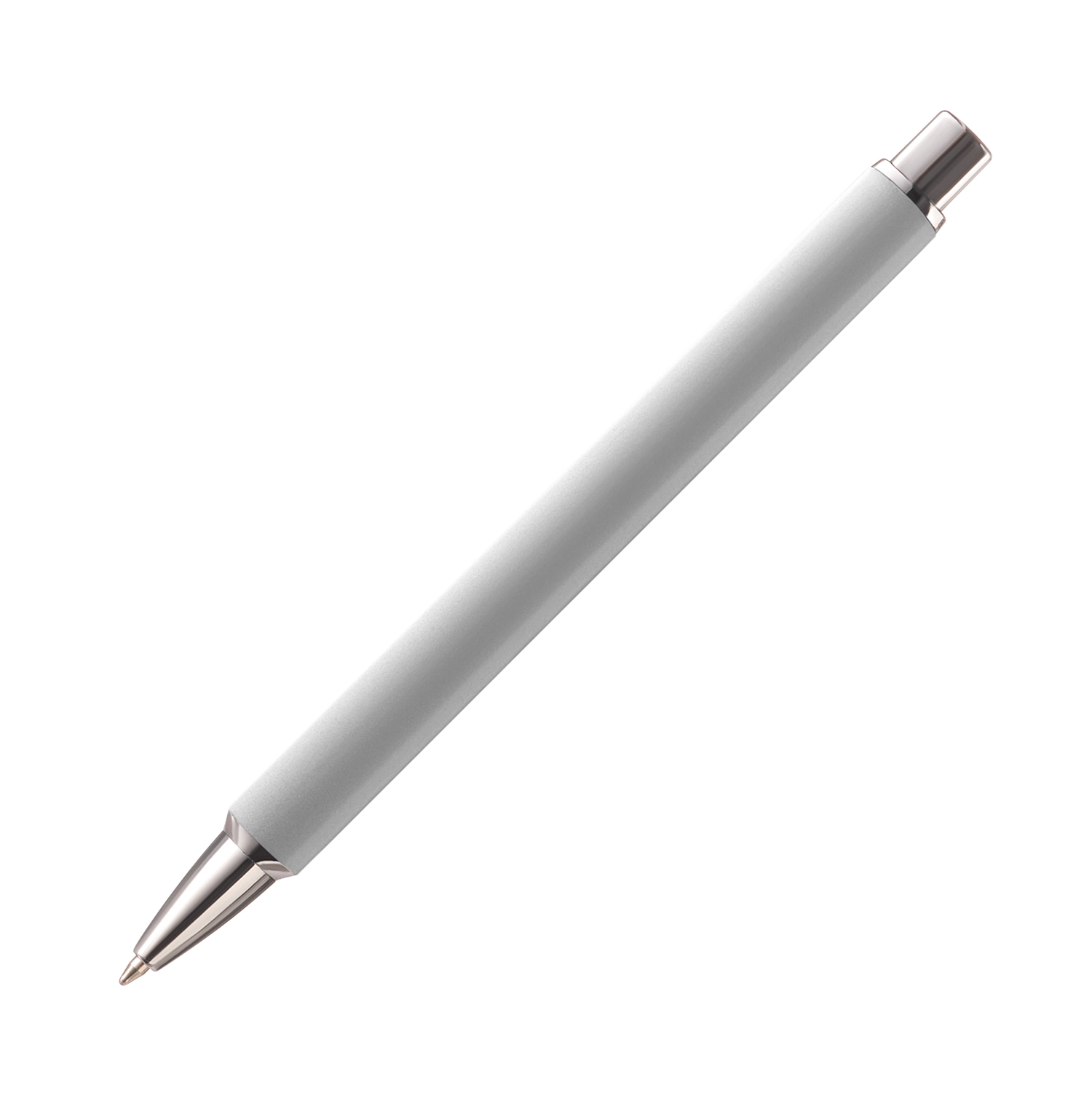 Шариковая ручка Penta, серебро / 