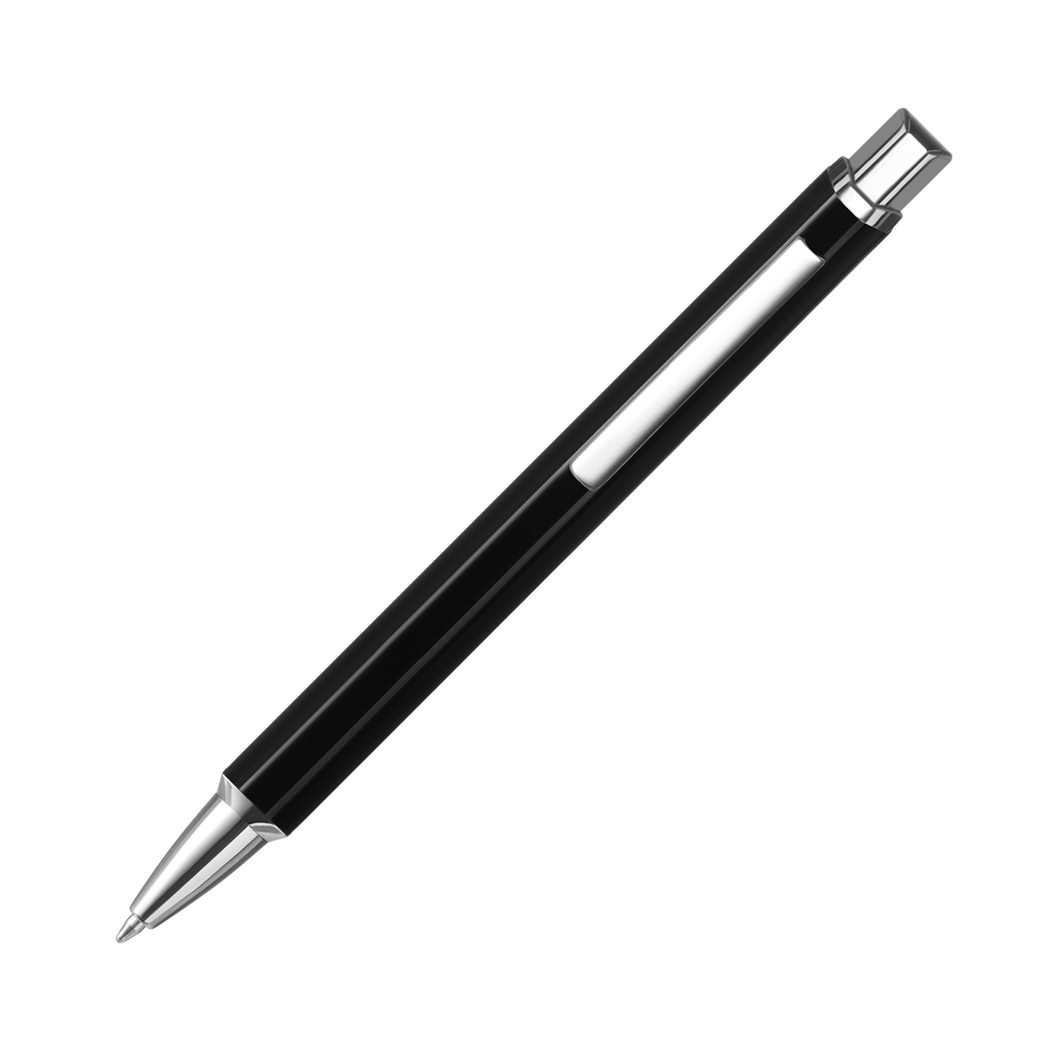 Шариковая ручка Penta, черная / 