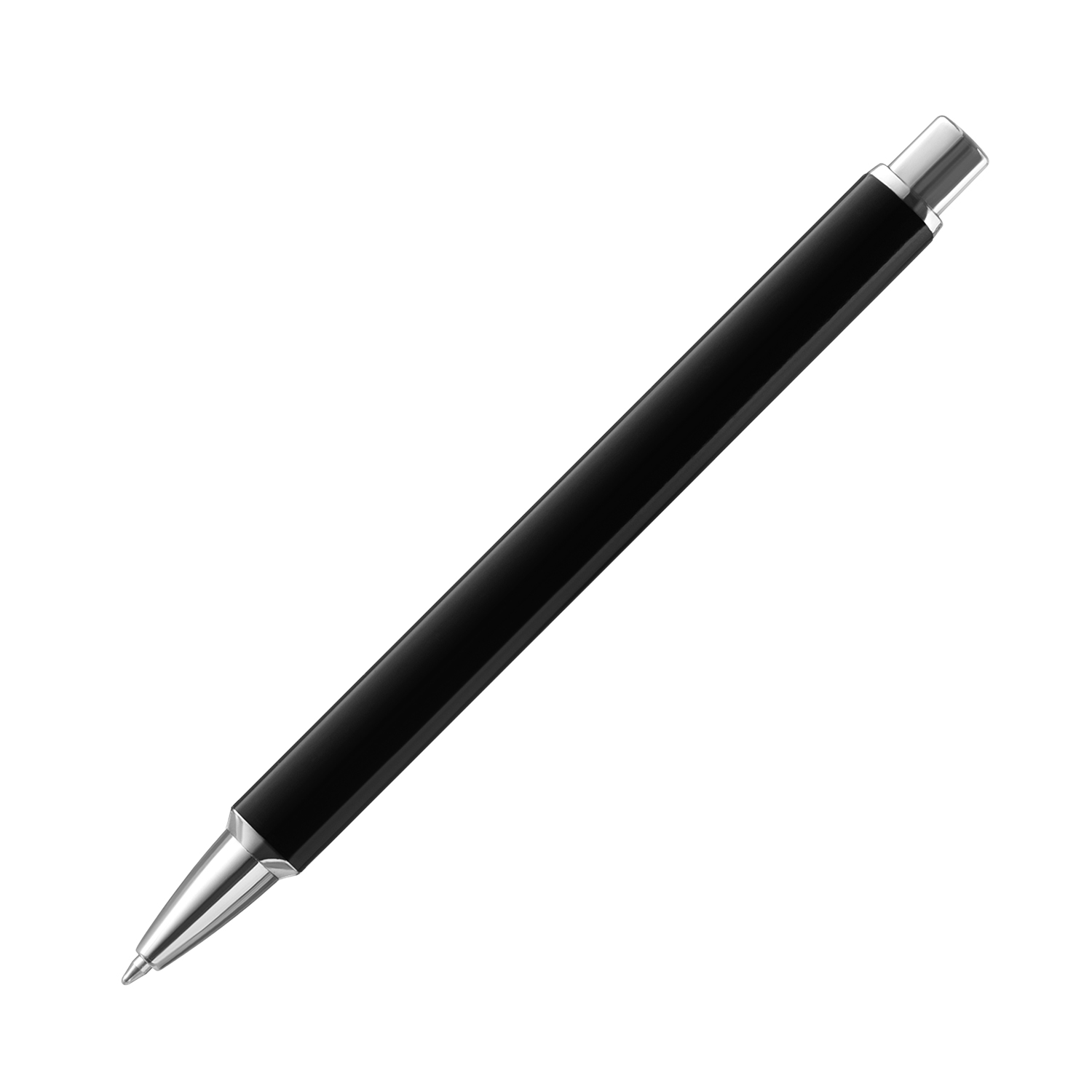 Шариковая ручка Penta, черная / 