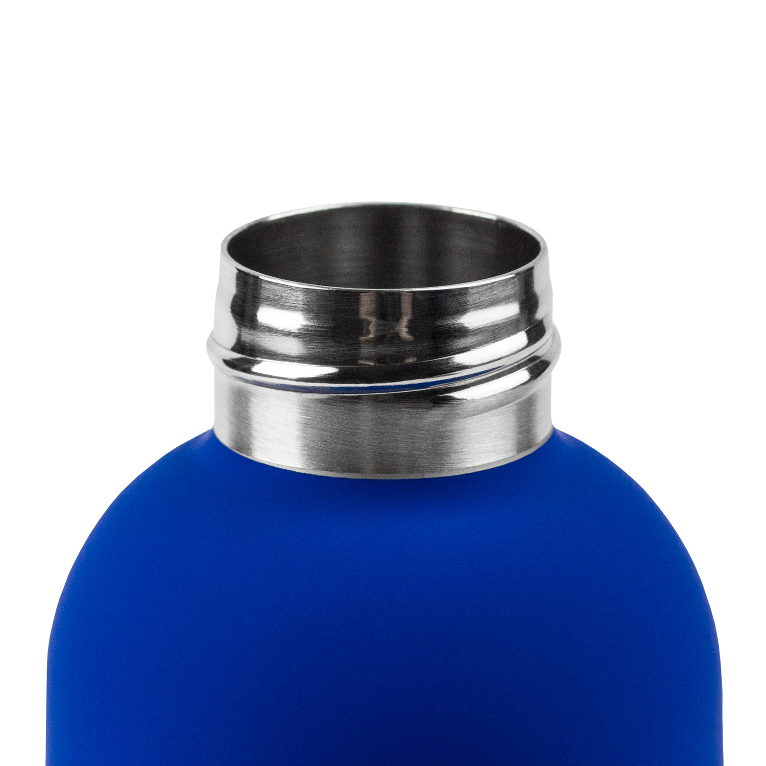 Термобутылка вакуумная герметичная, Prima, Ultramarine, 500 ml, ярко-синяя / 