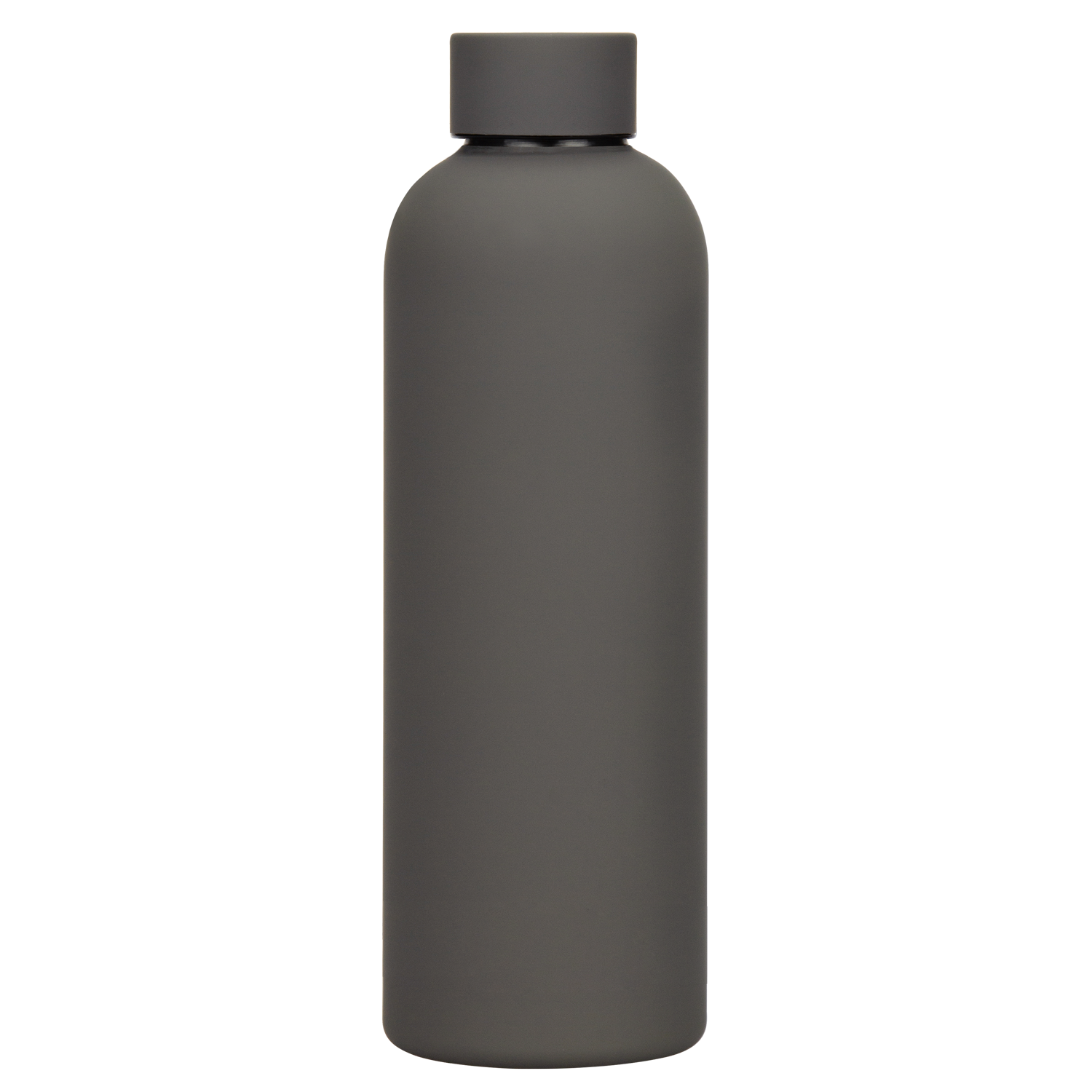 Термобутылка вакуумная герметичная, Prima, 500 ml, серая / 