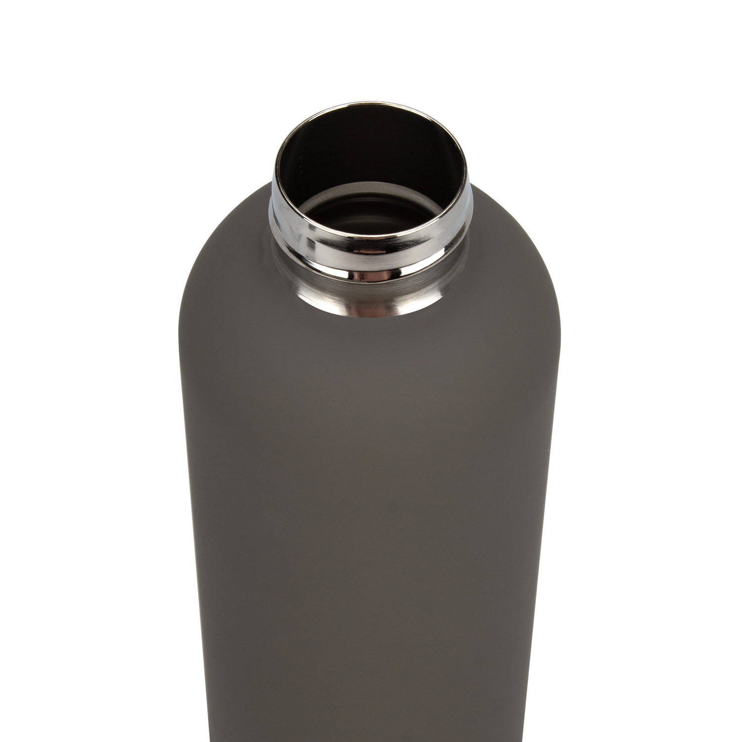 Термобутылка вакуумная герметичная, Prima, 500 ml, серая / 